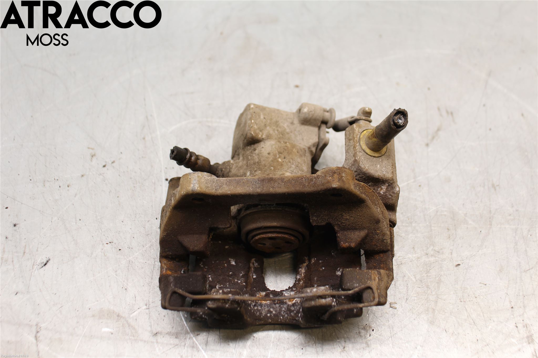 Toyota YARIS XP130 15-20 Bromsok Bak Höger