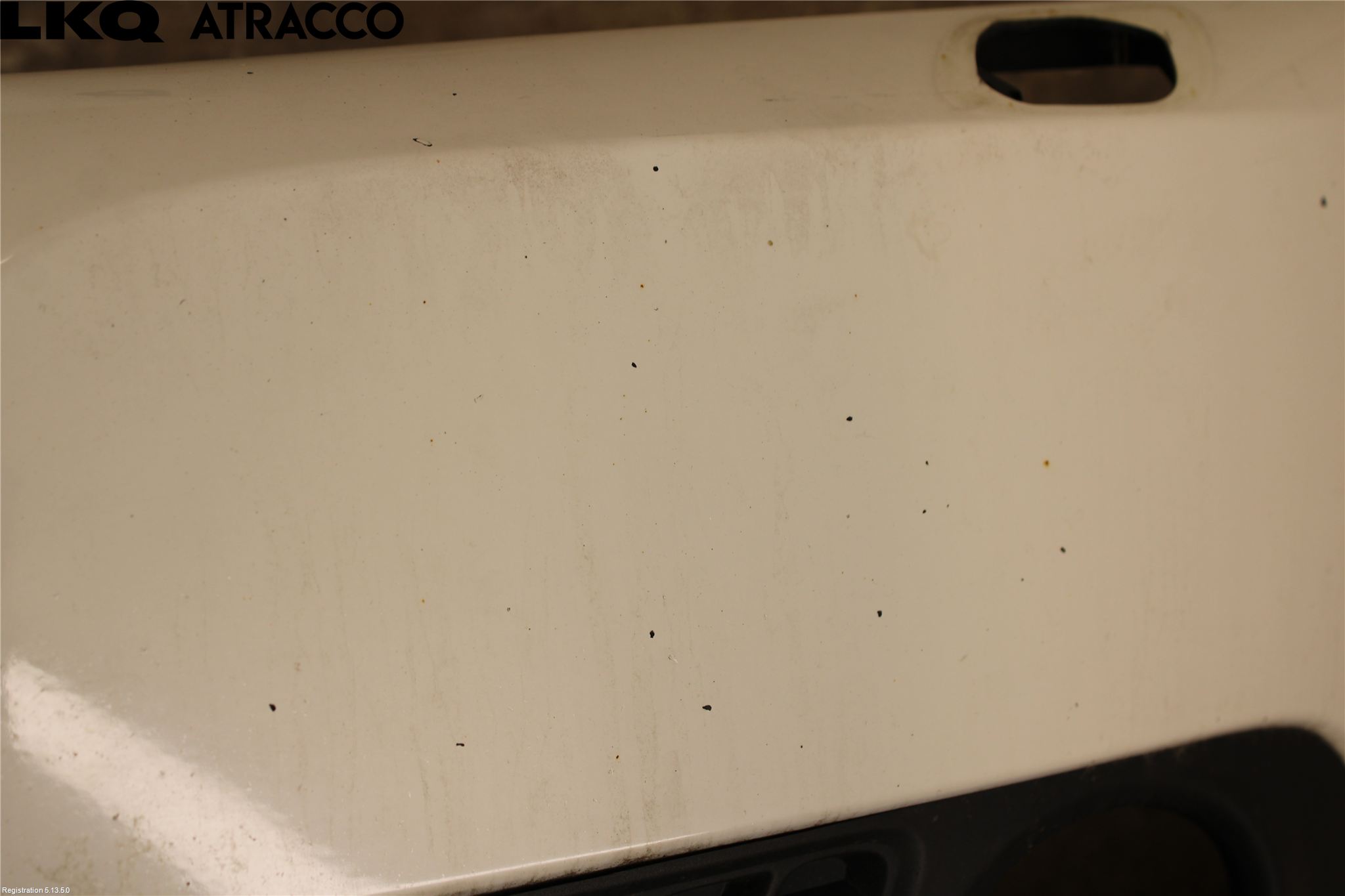 Volvo V70 08-13 Stötfångare Fram
