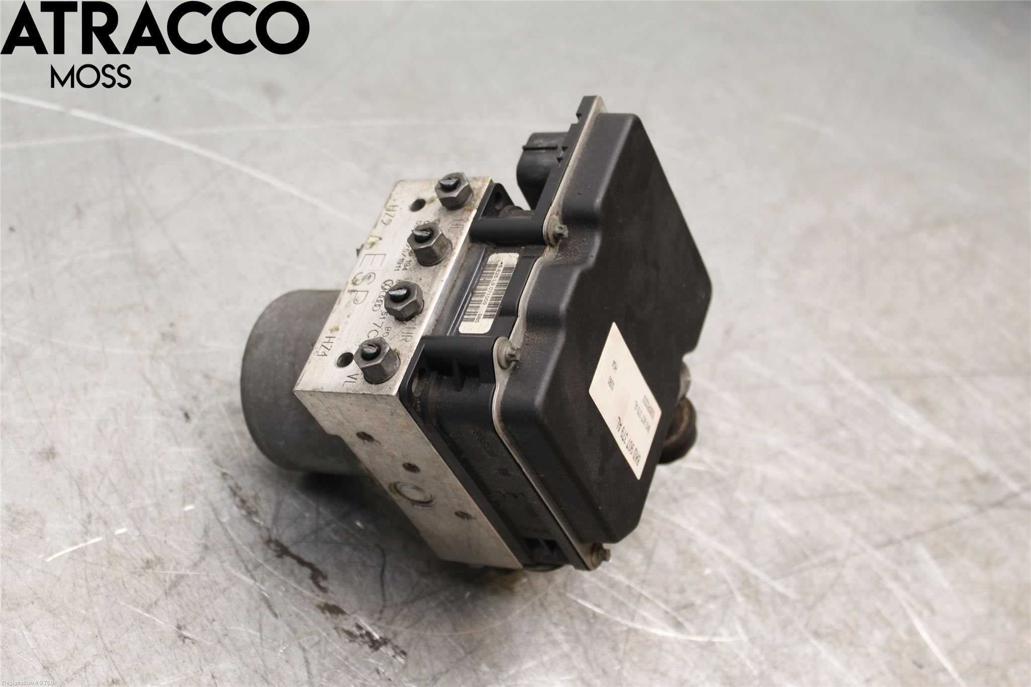 Audi A4/S4 08-11 Abs Hydraulaggregat