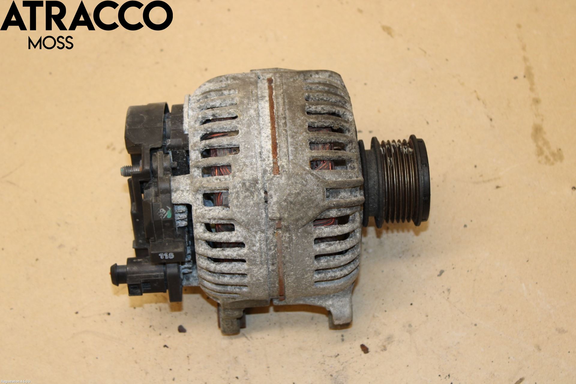 Volkswagen VW TIGUAN 07-16 Generator