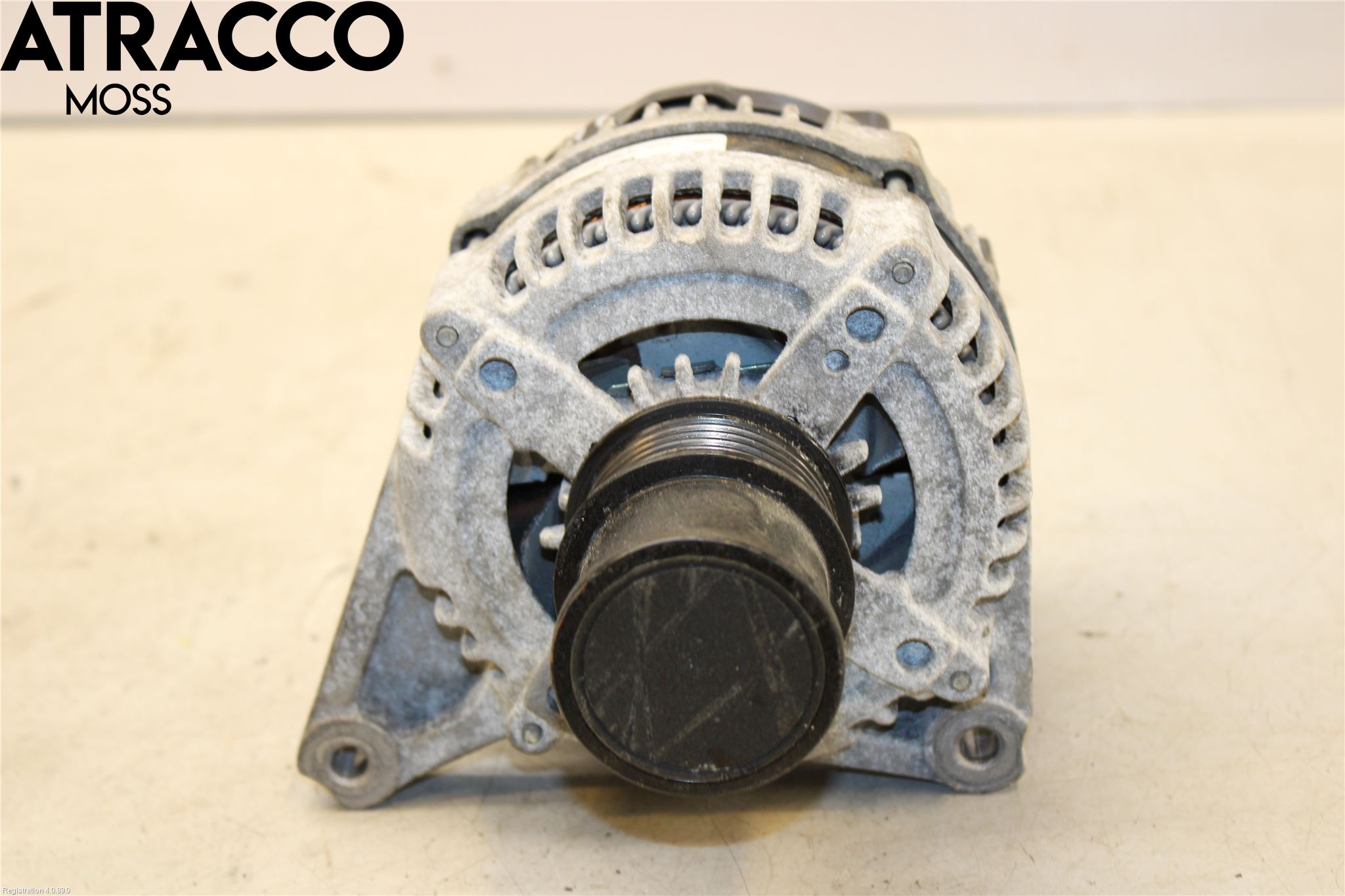 Ford FOCUS 19- Generator
