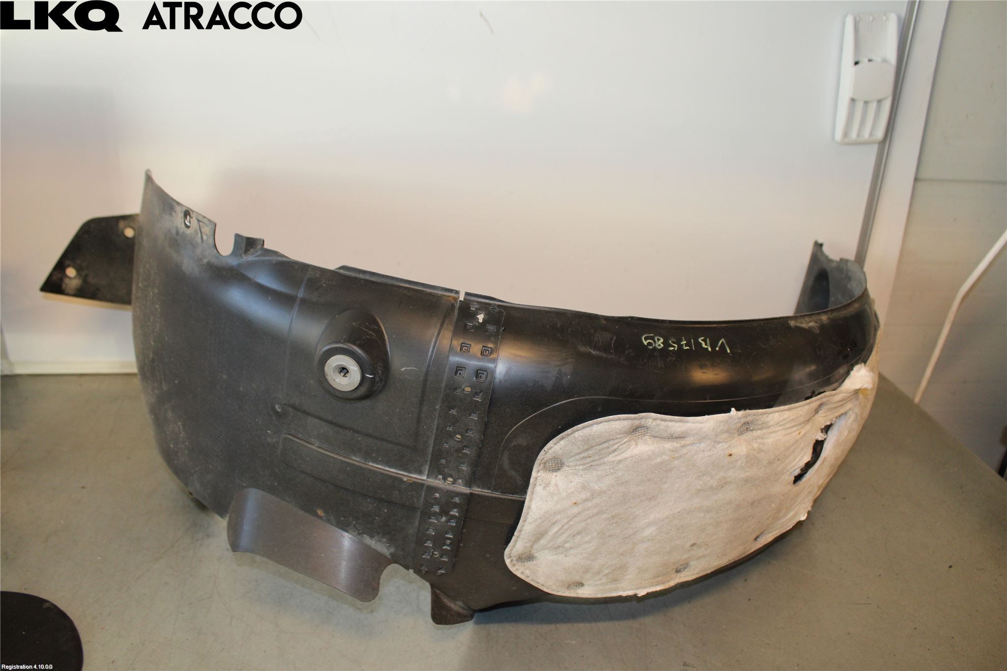 Hyundai KONA/ELECTRIC OS 18-23 Skärm Inner