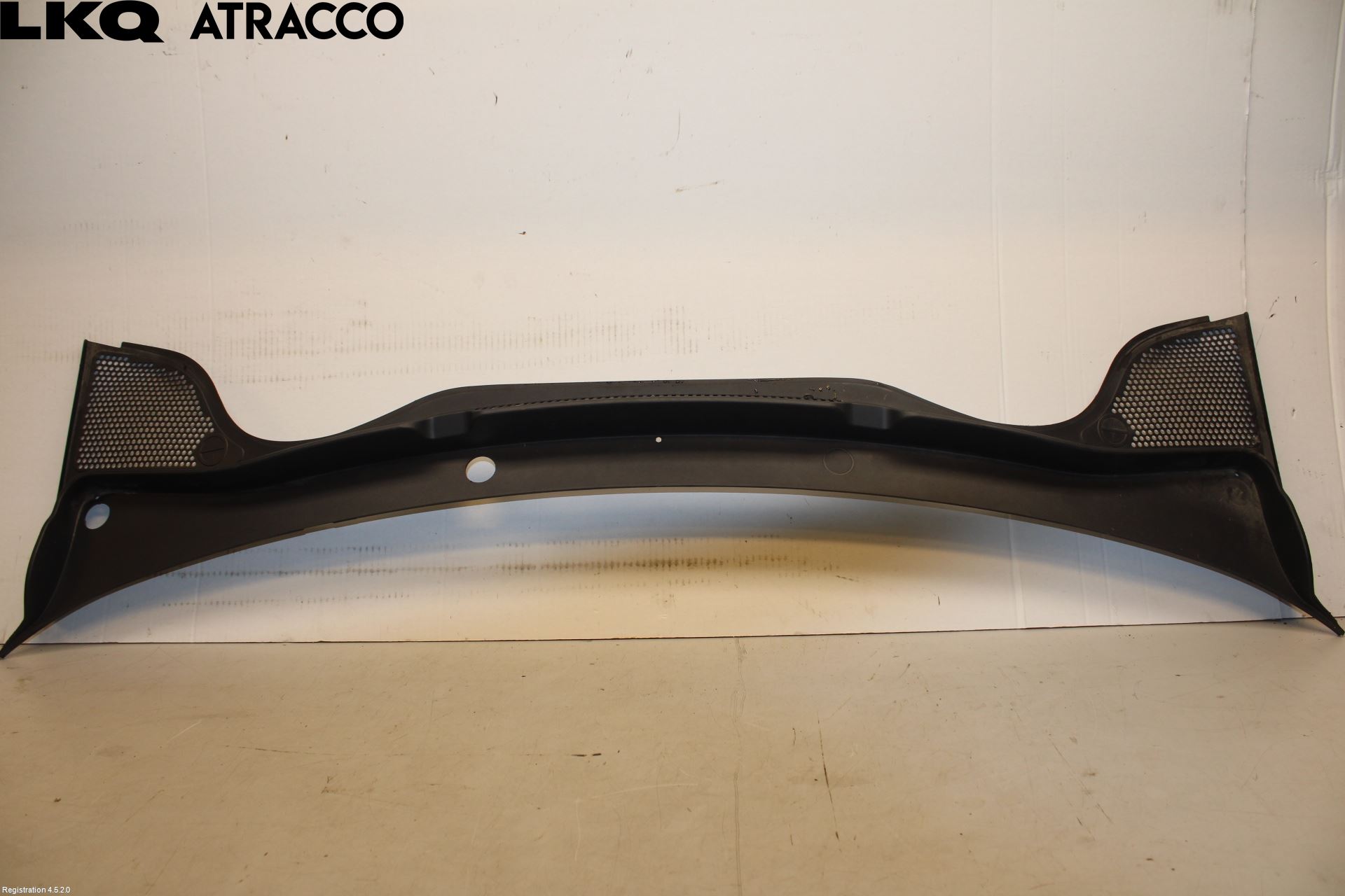 Volkswagen VW POLO 10-17 Torpedplåt-Torpedplast