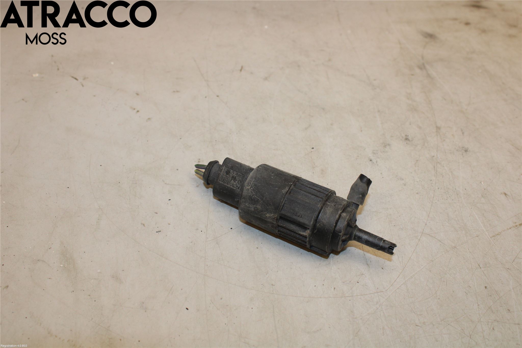 Ford S-MAX 06-15 Spolarpump Högtryck