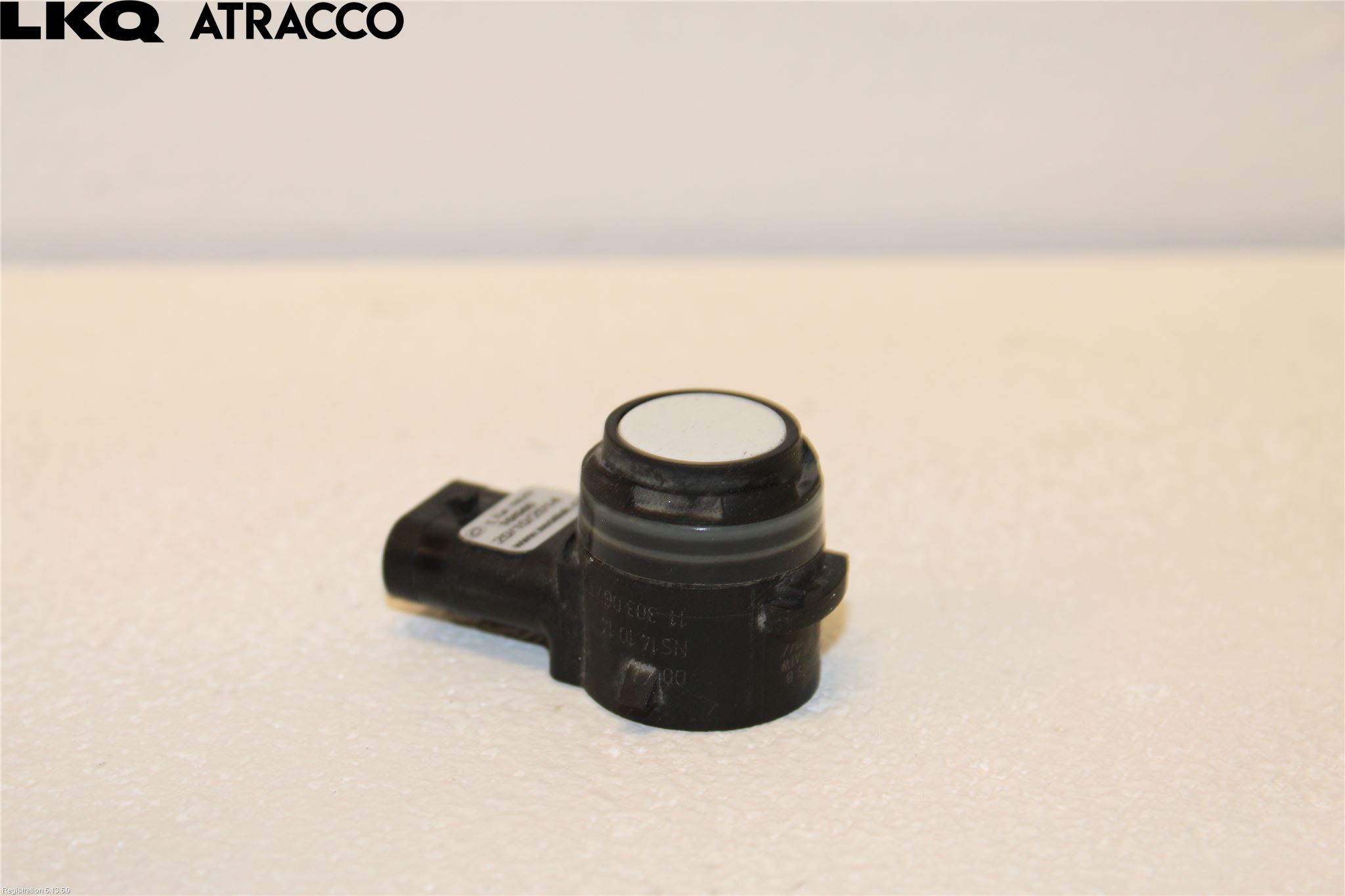 Volkswagen VW GOLF / E-GOLF VII 13-20 Parkeringshjälp Frontsensor