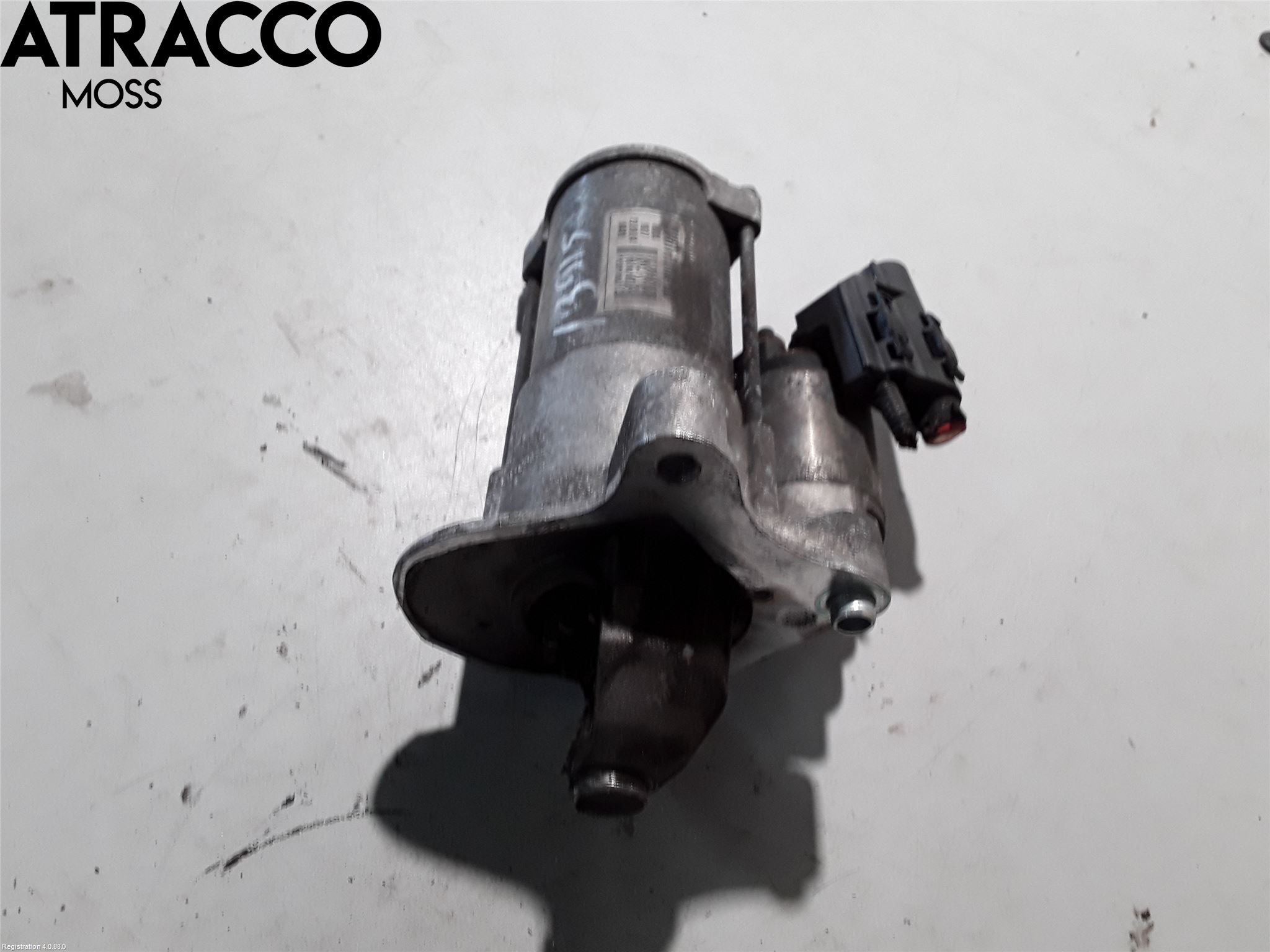 Ford TRANSIT/TOURNEO CONNECT 13-22 Startmotor Diesel