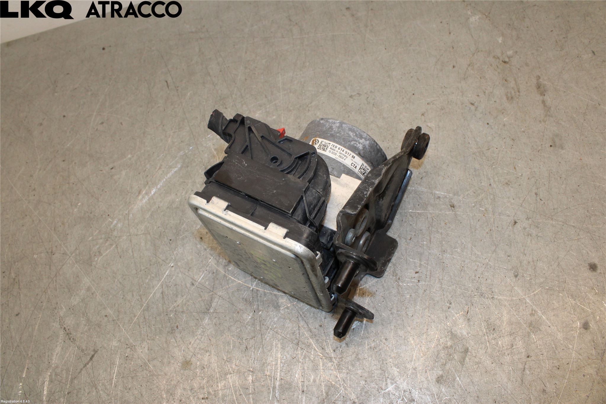 Volkswagen VW CADDY 16-20 Abs Hydraulaggregat