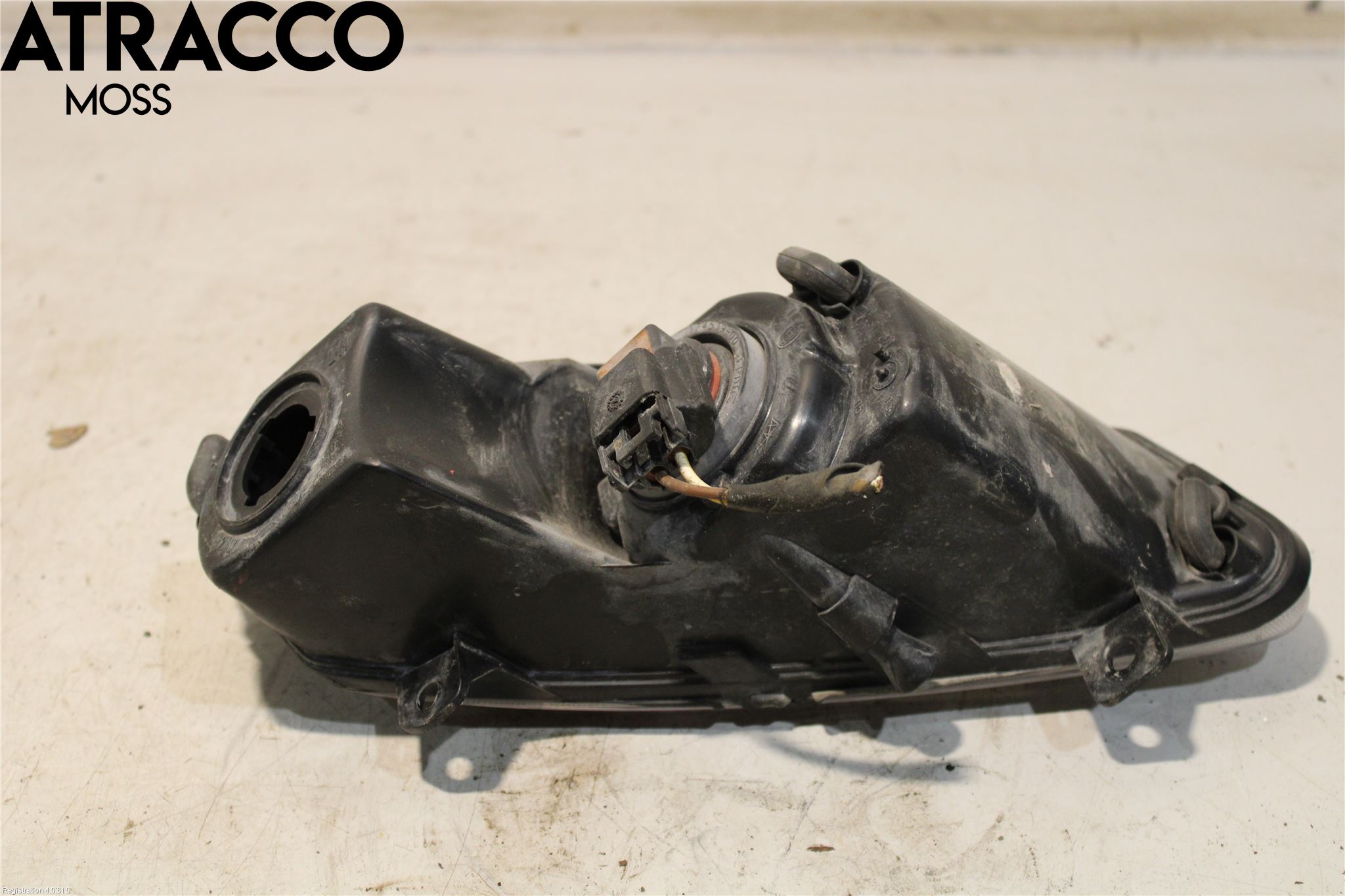 Volkswagen VW POLO 10-17 Dimljus-Varselljus Fram