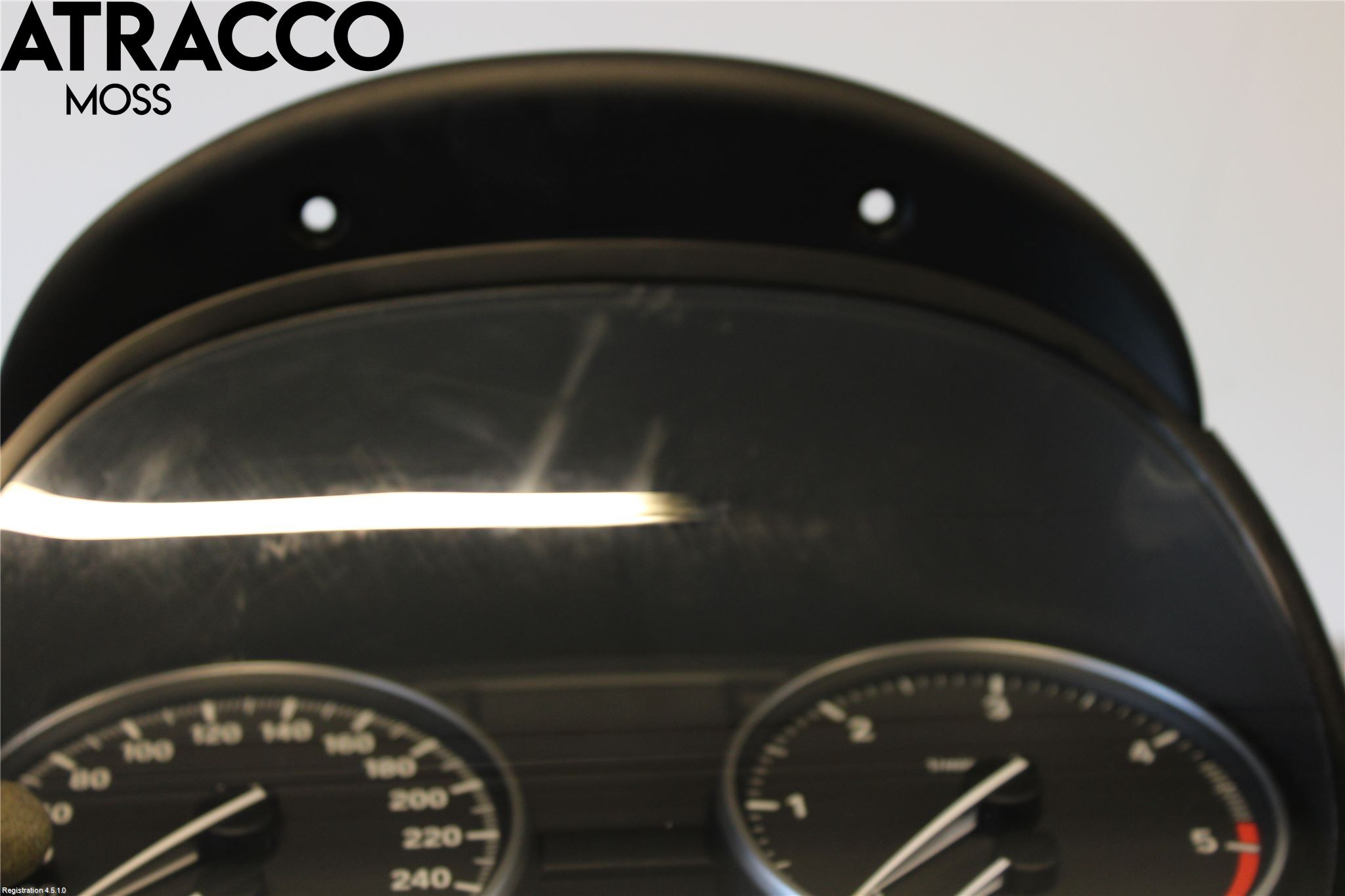 BMW 3 E90/91 SED/TOU 05-12 Instrument Komb