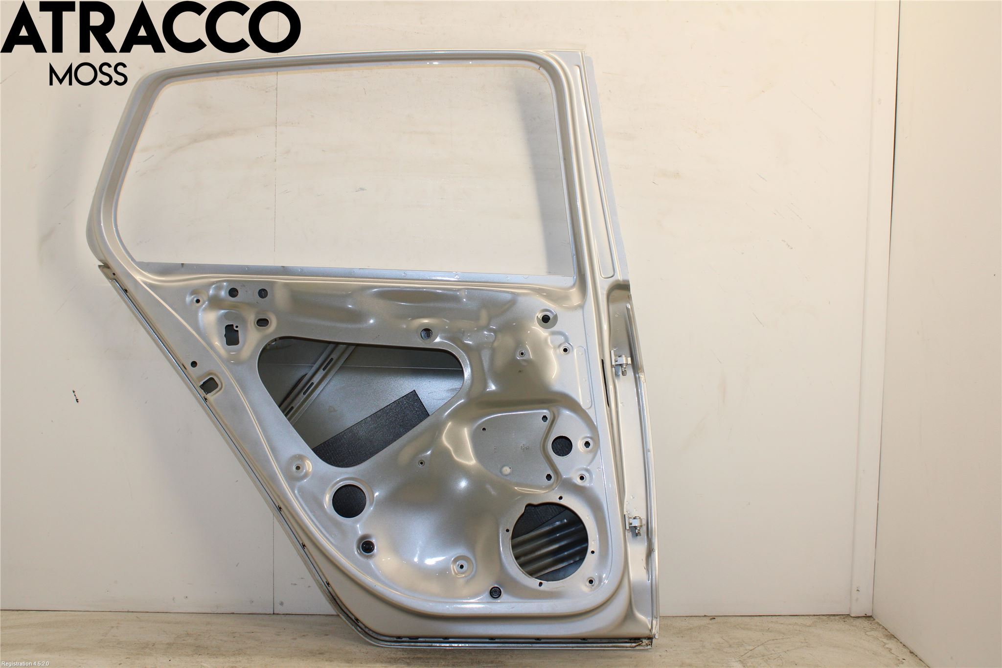 Volkswagen VW GOLF / E-GOLF VII 13-20 Dörr Bak Vänster