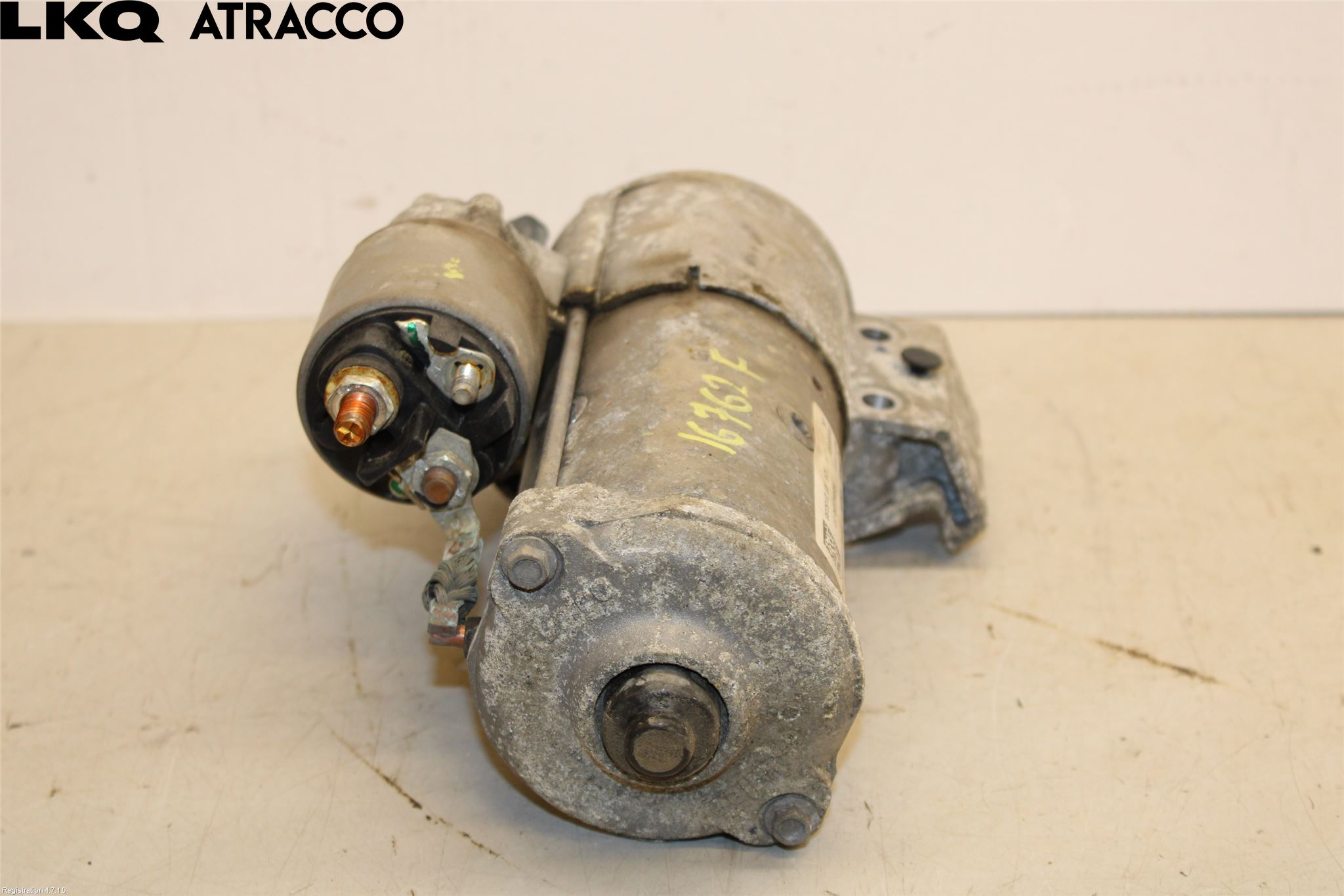 BMW 5 G30/G31/F90 17-23 Startmotor Diesel