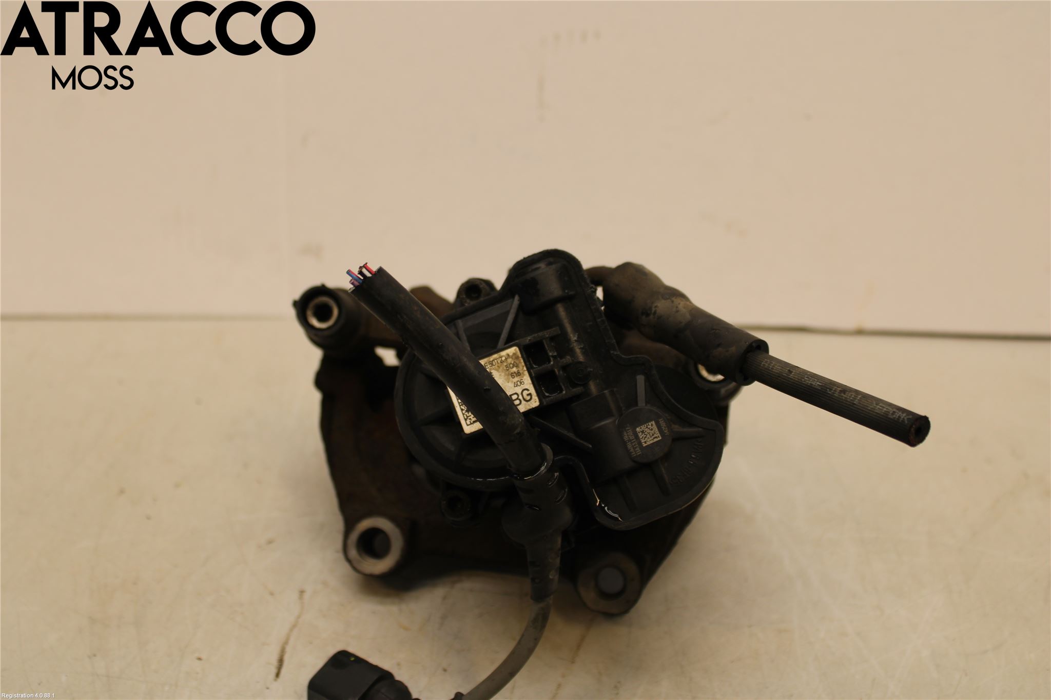 Volkswagen VW GOLF / E-GOLF VII 13-20 Bromsok Bak Höger