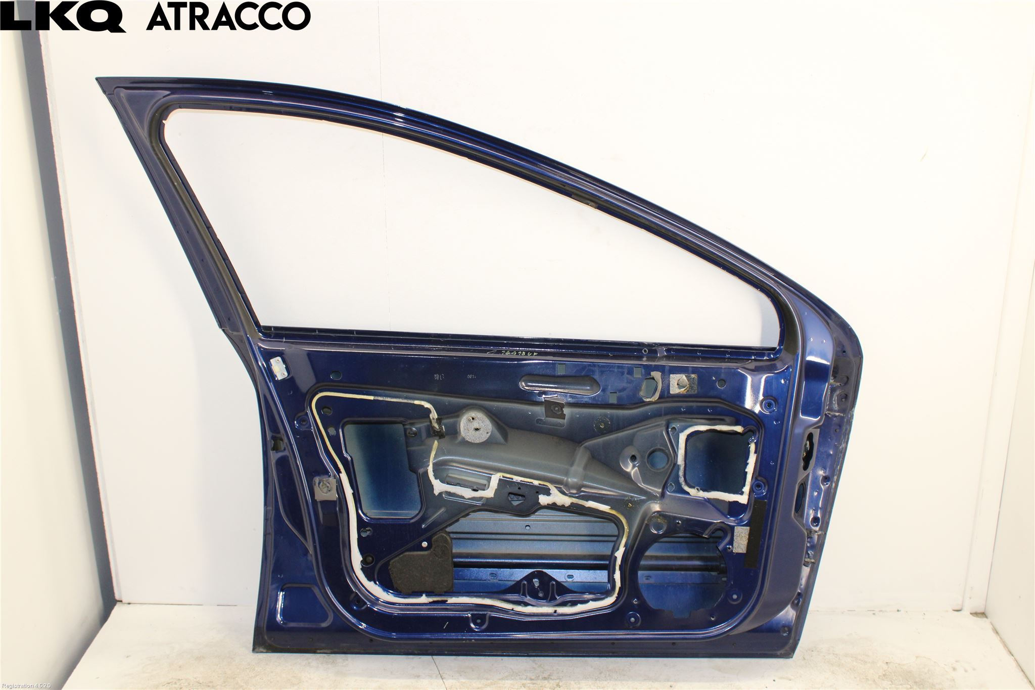 Peugeot 407 Dörr Fram Vänster