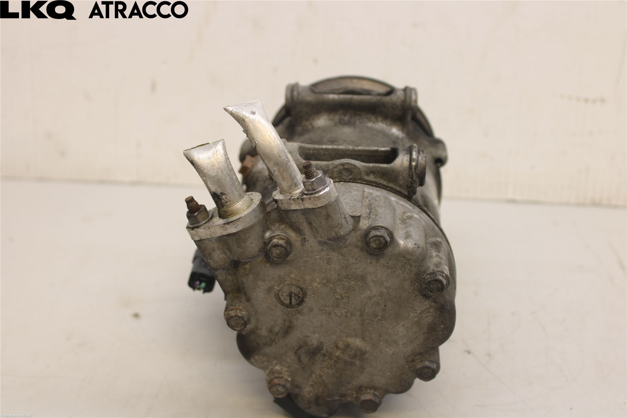 Citroen C4 PICASSO 06-13 Ac Kompressor