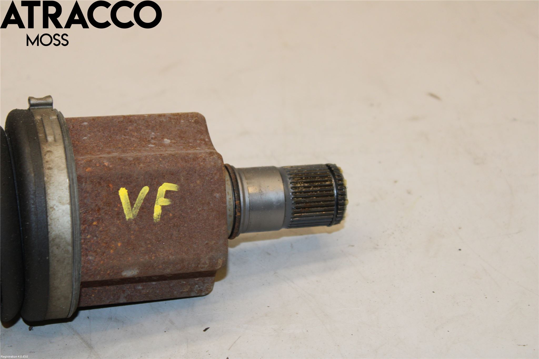 Volkswagen VW GOLF / E-GOLF VII 13-20 Drivaxel Fram Vänster