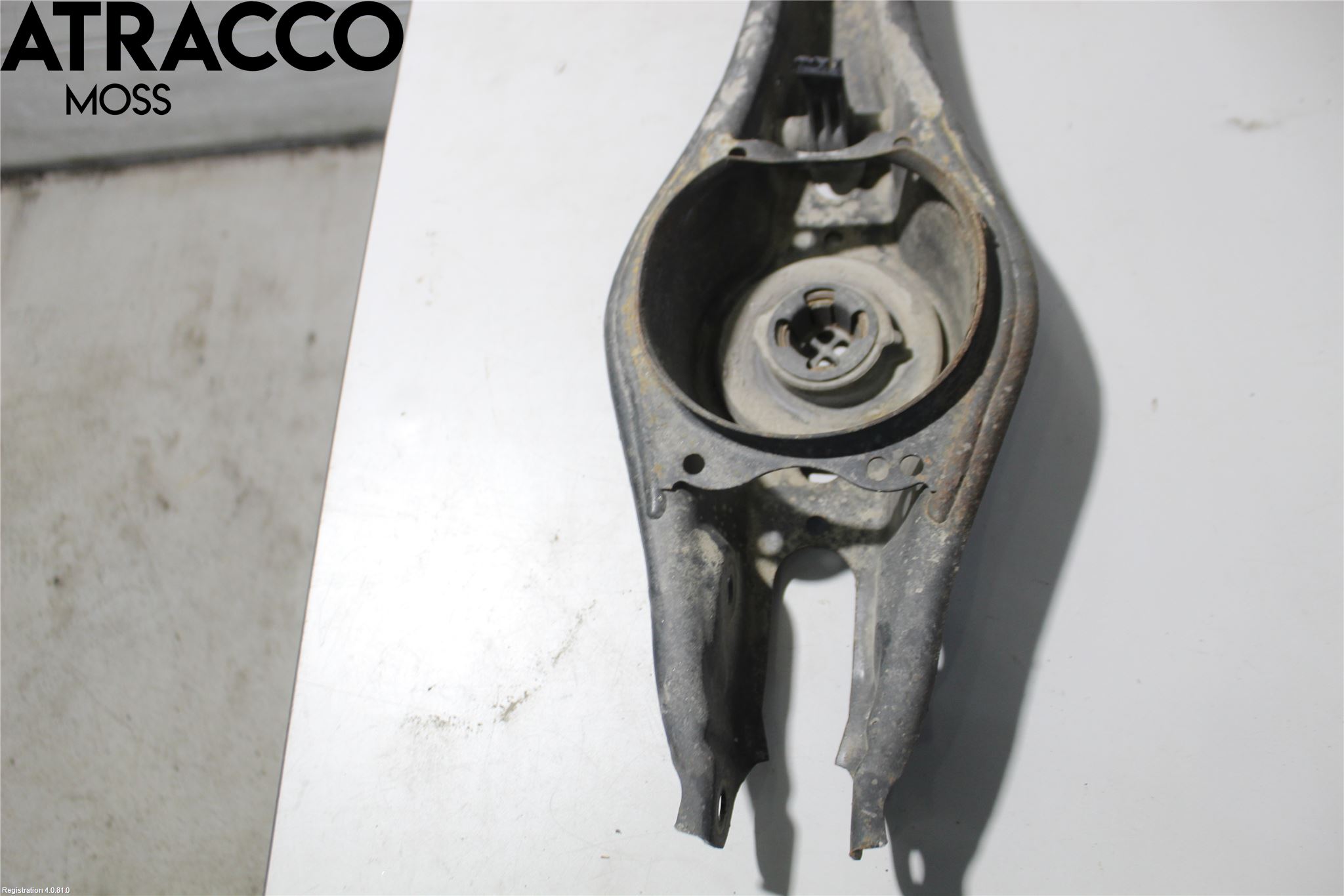 Volkswagen VW GOLF / E-GOLF VII 13-20 Bärarm Bak Höger