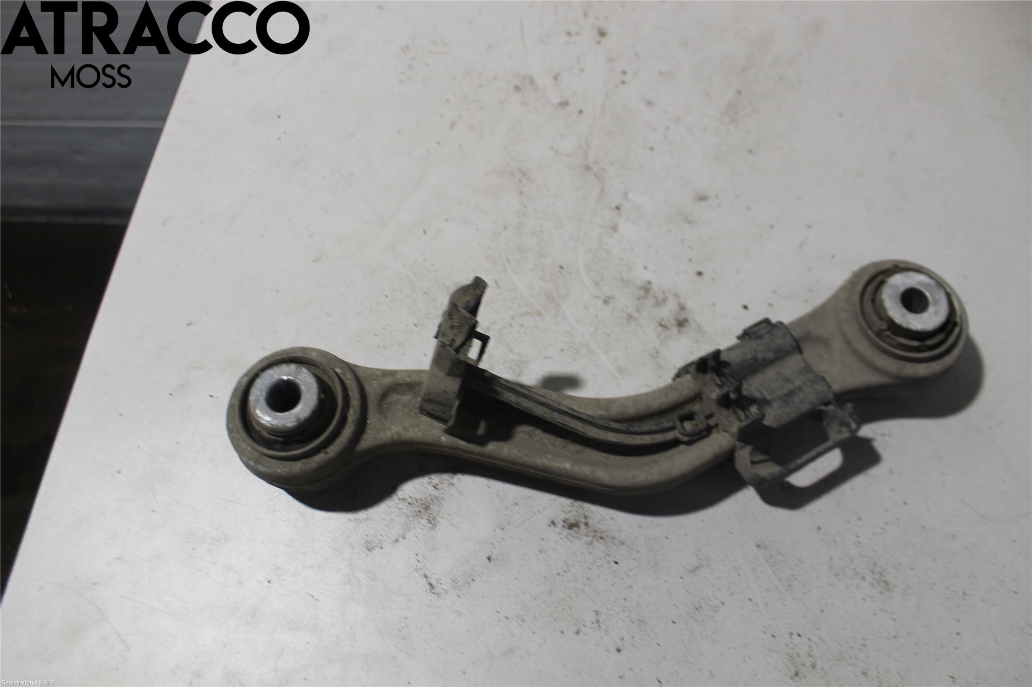 BMW 5 F10/F11/F18 09-17 Bärarm Bak Övre Vänster