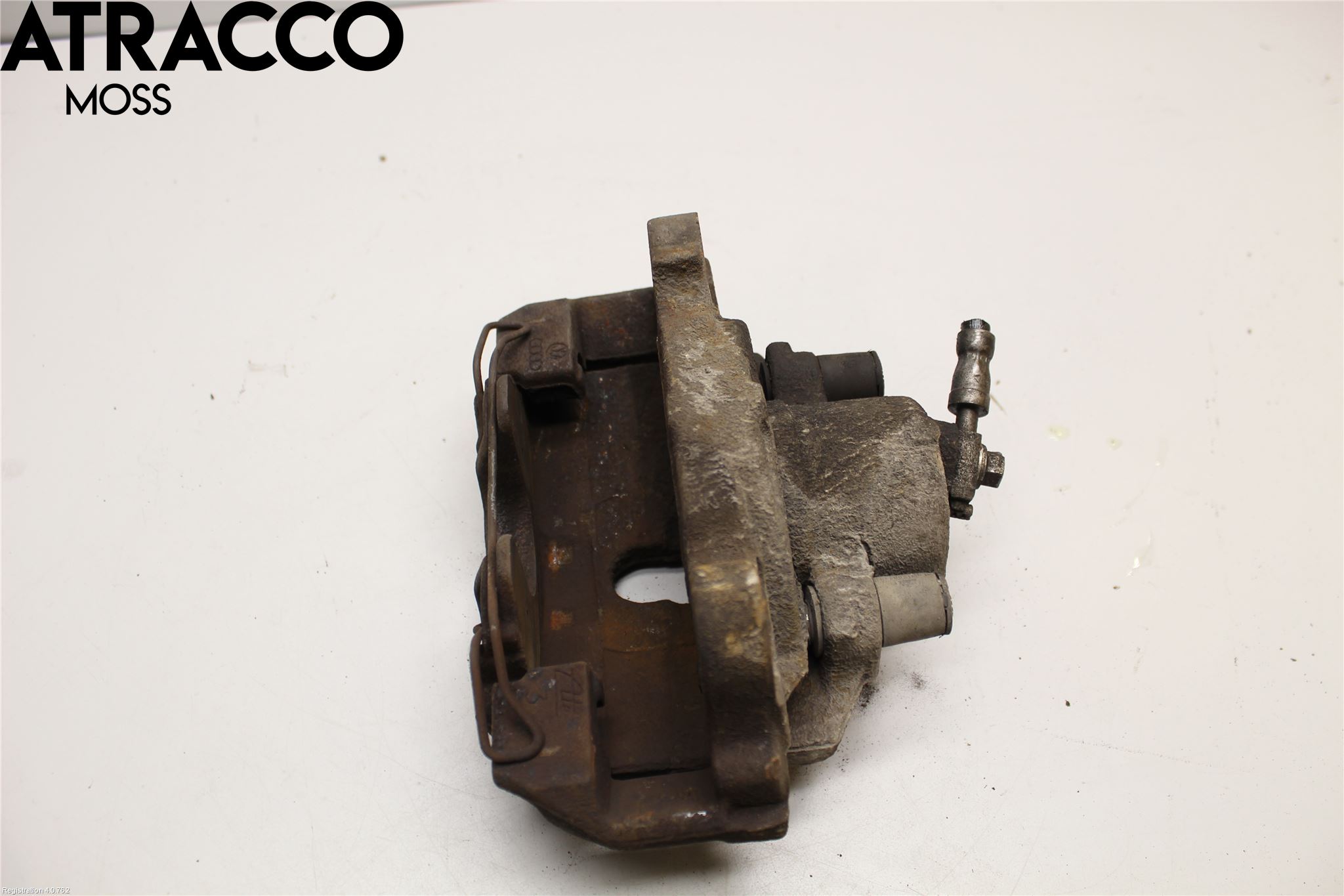 Volkswagen VW TOURAN 10-15 Bromsok Fram Vänster