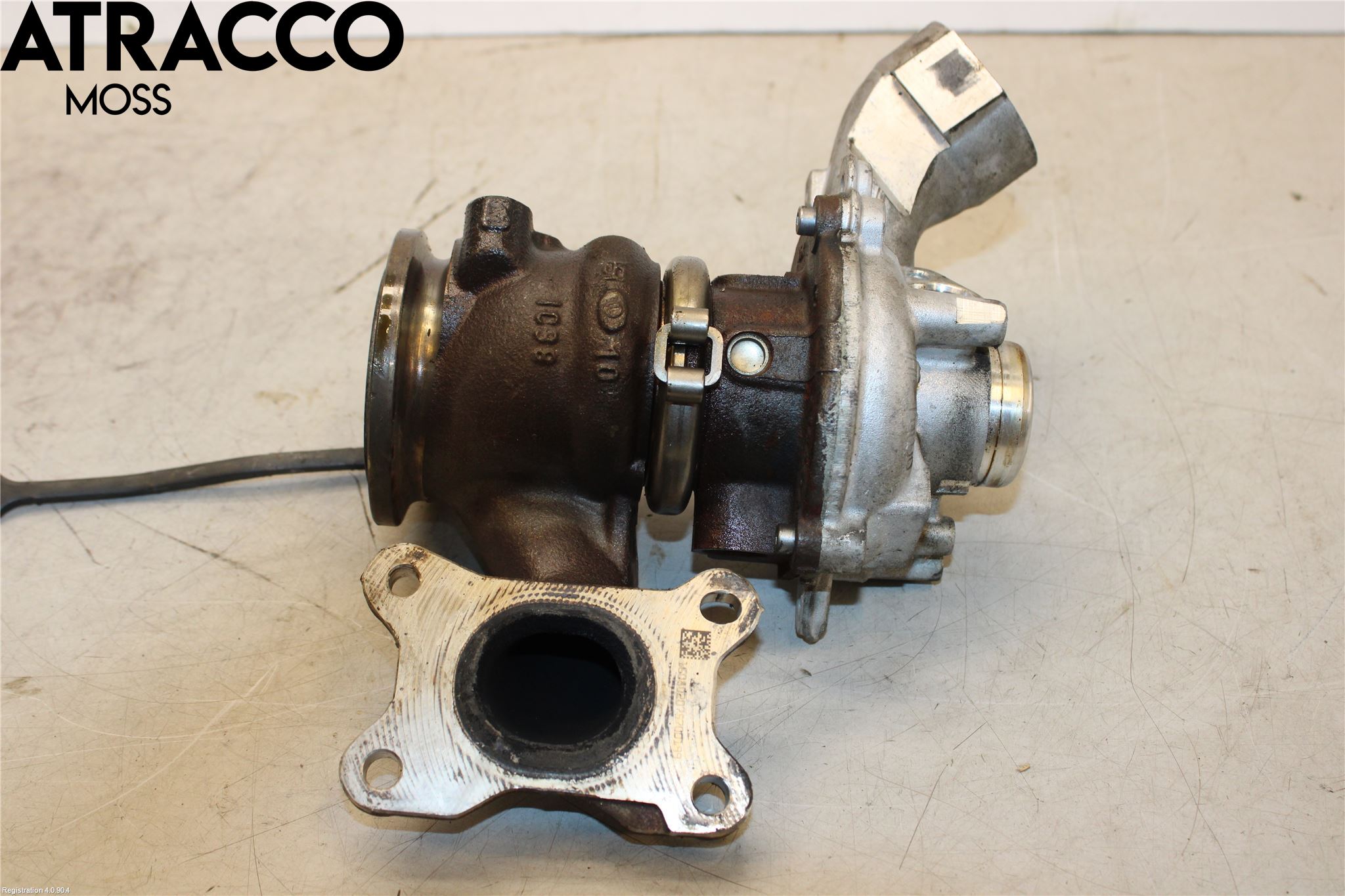 Audi A3/S3 8V 13-20 Turboaggregat