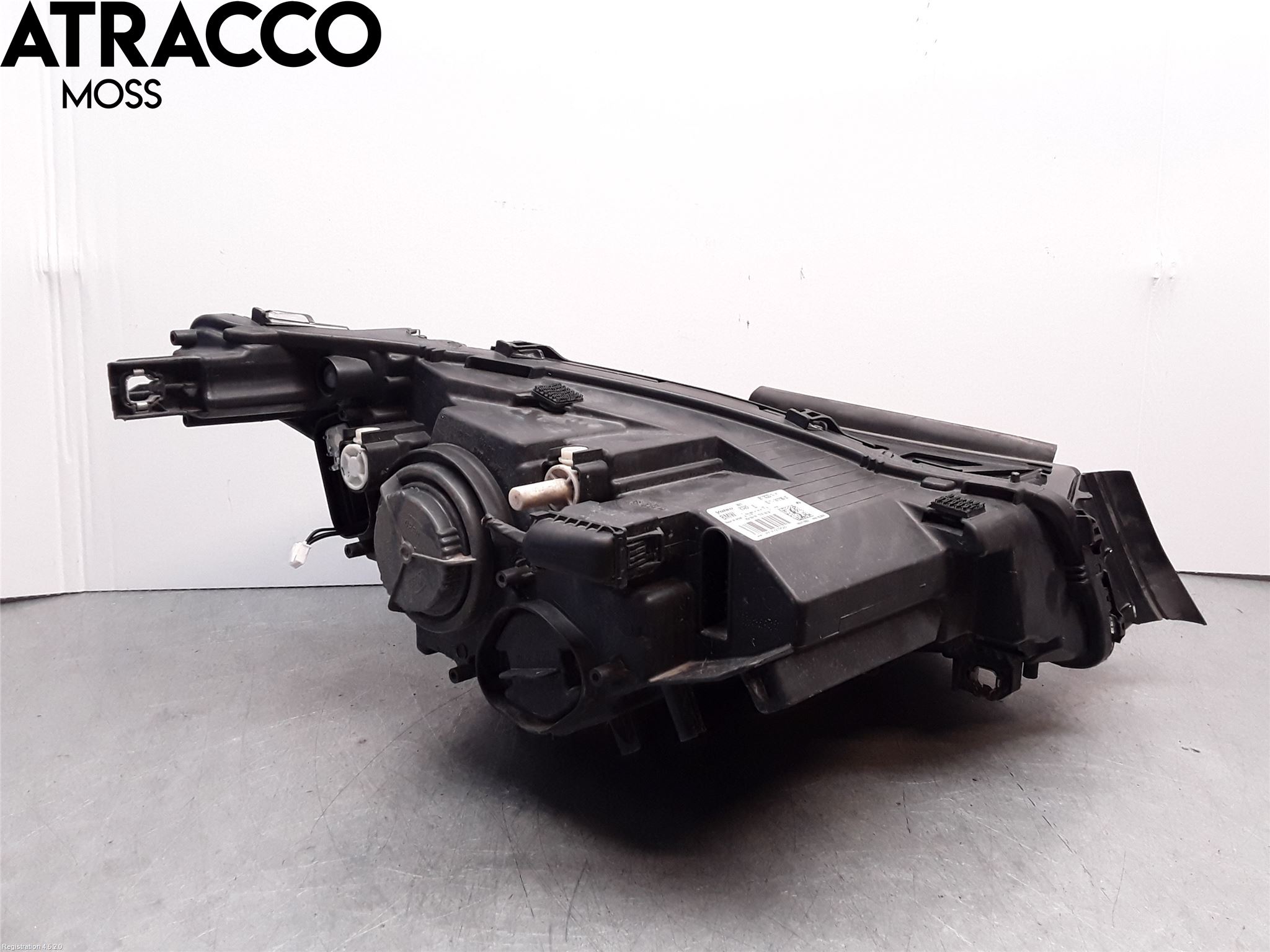 BMW i3 I01 13-22 Strålkastare Vänster