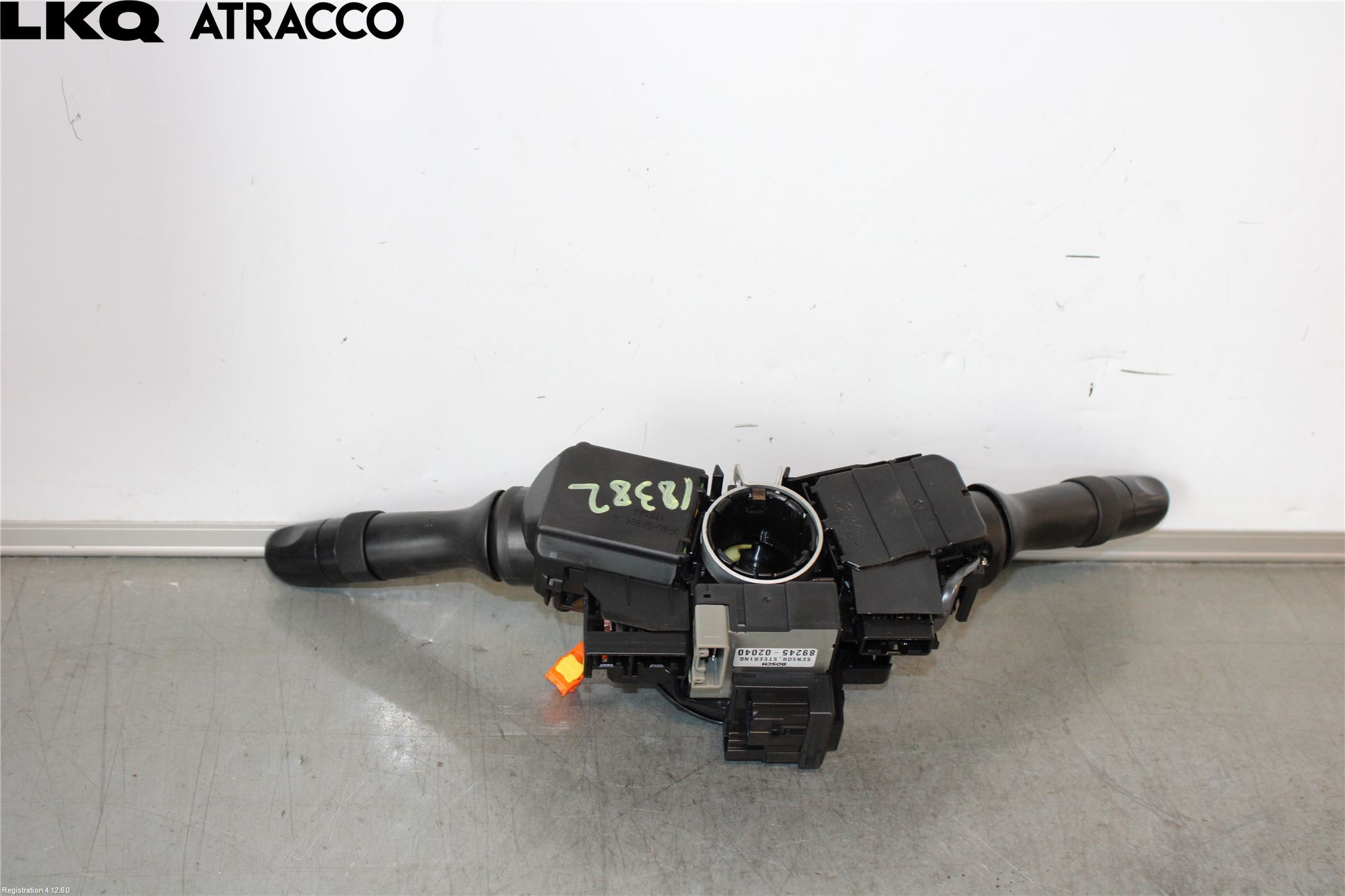 Toyota AURIS 10-12 Spakcentral