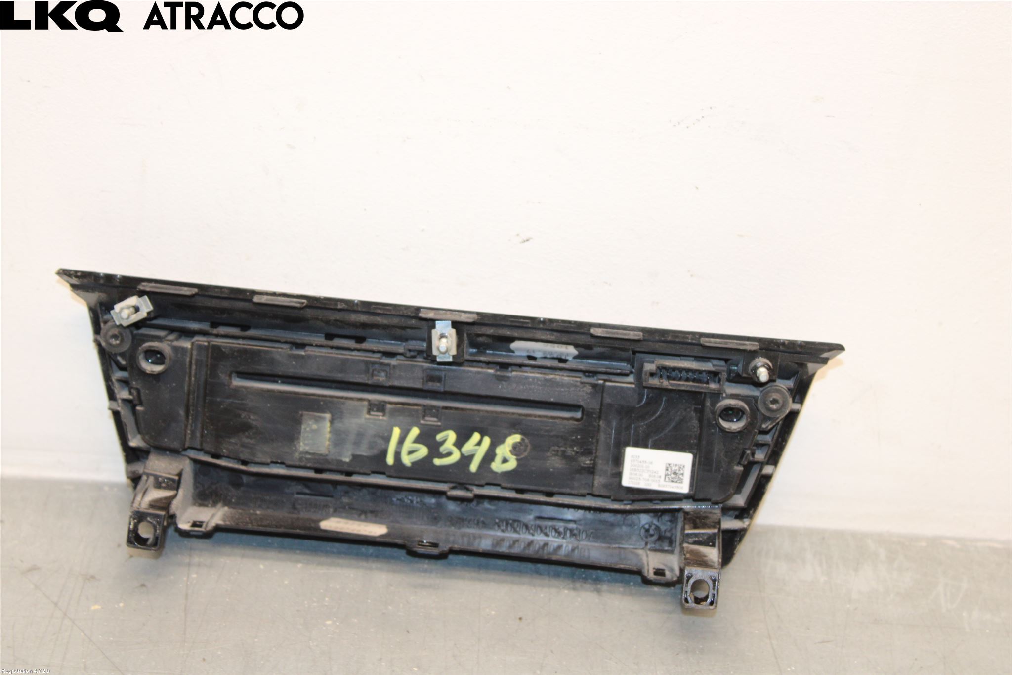 BMW 2 F45 Active Tourer 14-21 Cd Radio - Multimediapanel