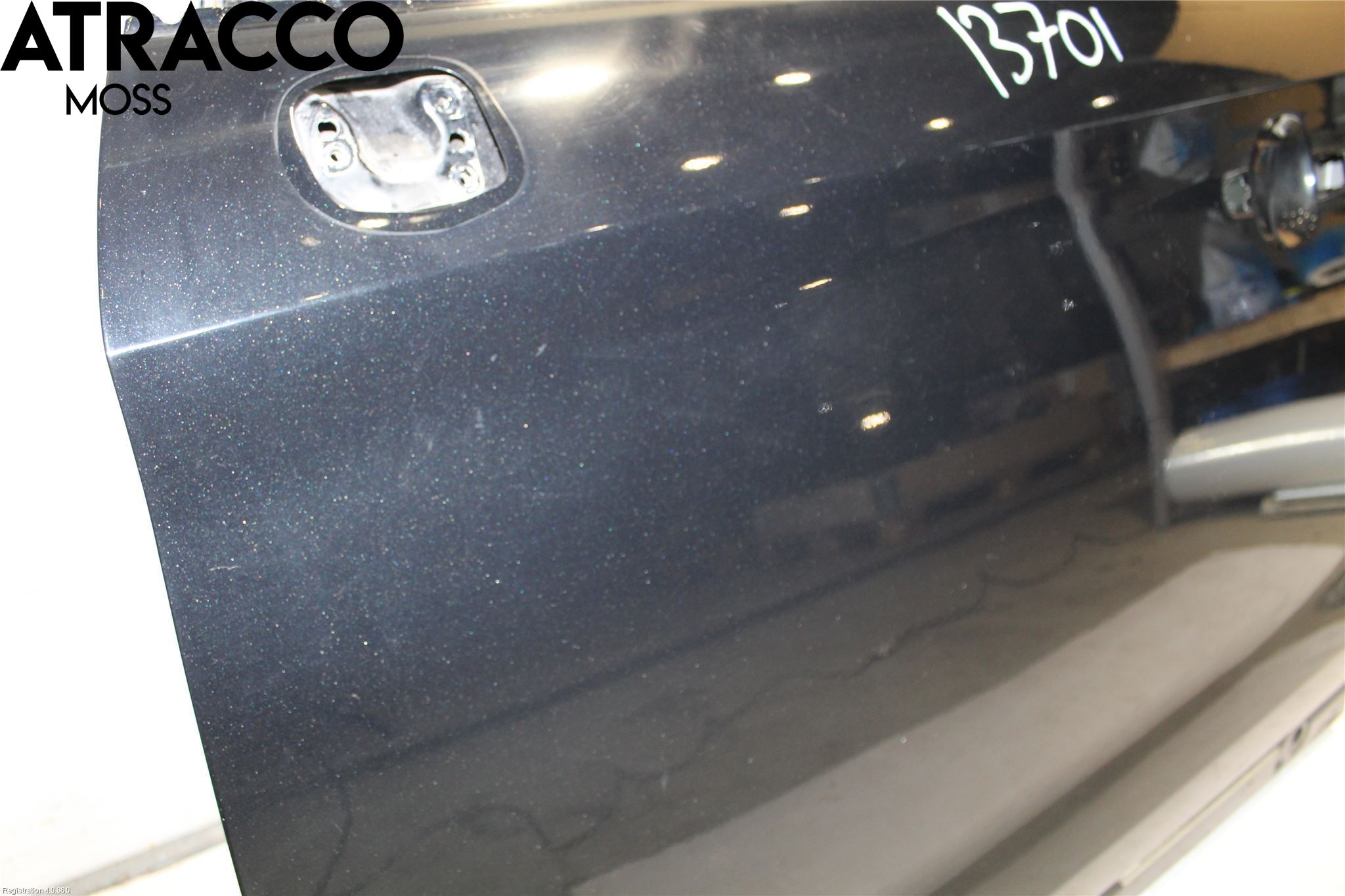 Ford KUGA 08-12 Dörr Fram Vänster