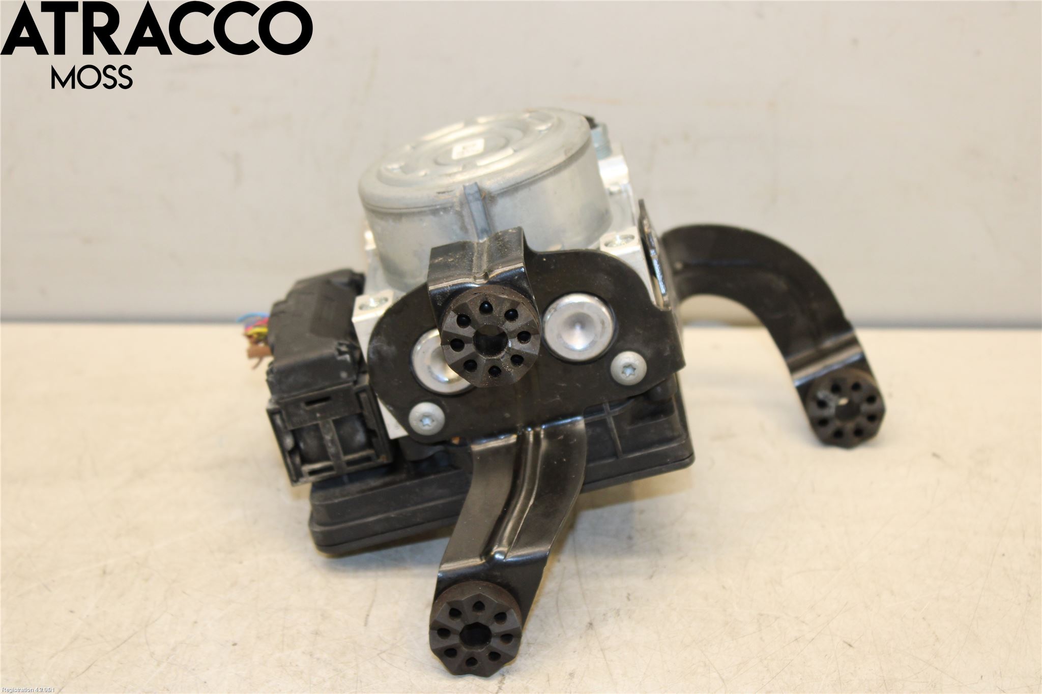 BMW 3 GT F34 13-19 Abs Hydraulaggregat