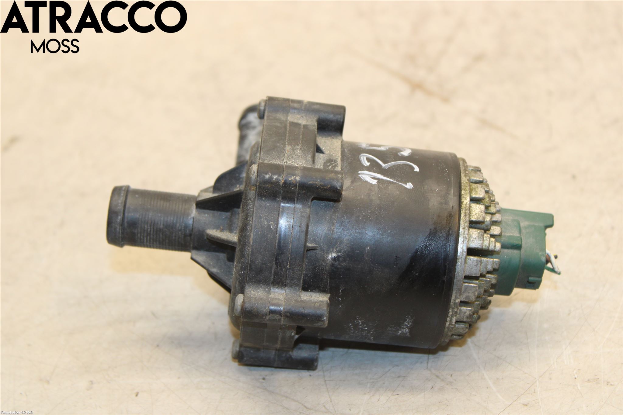 Nissan LEAF 11-17 Vattenpump