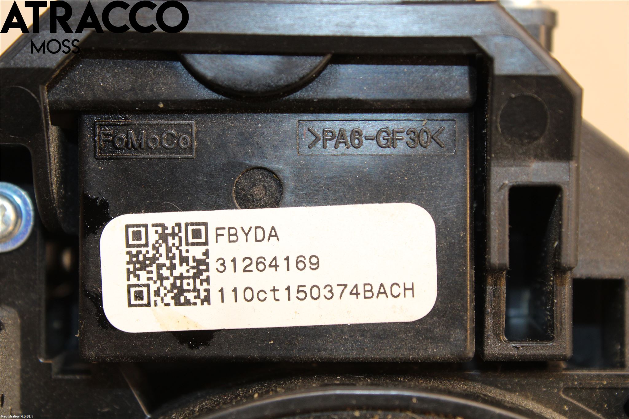 Volvo XC60 09-13 Spakcentral