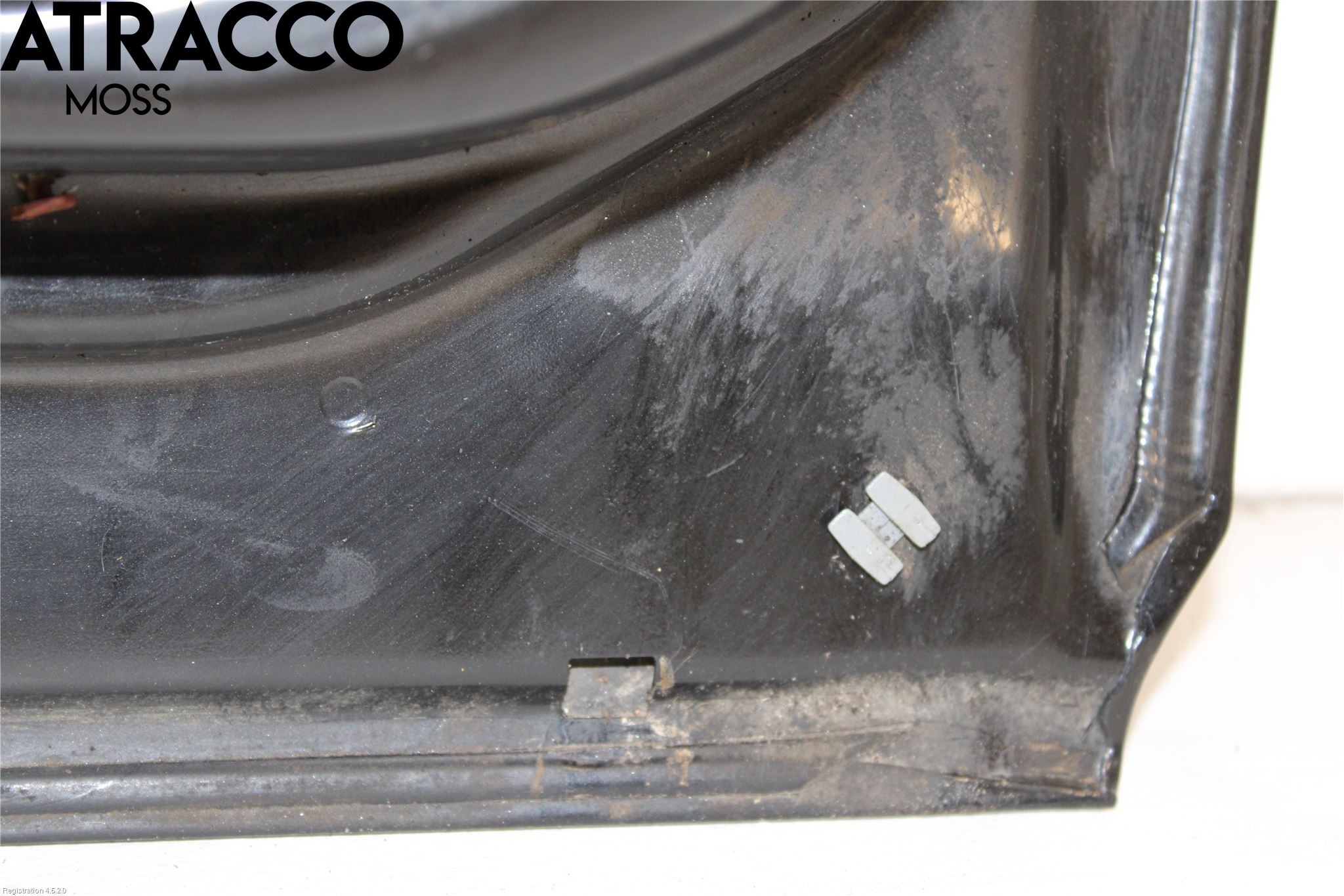 Nissan QASHQAI 10-14 Dörr Bak Vänster