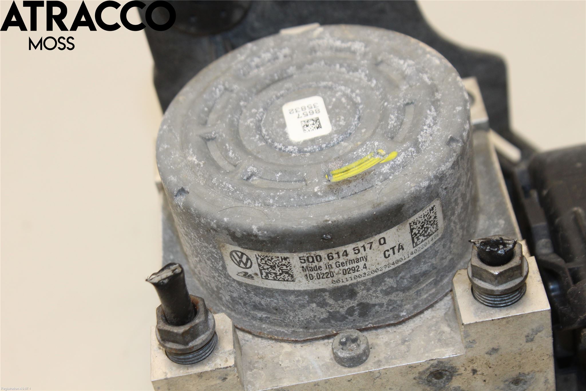 Skoda OCTAVIA (5E) 13-20 Abs Hydraulaggregat