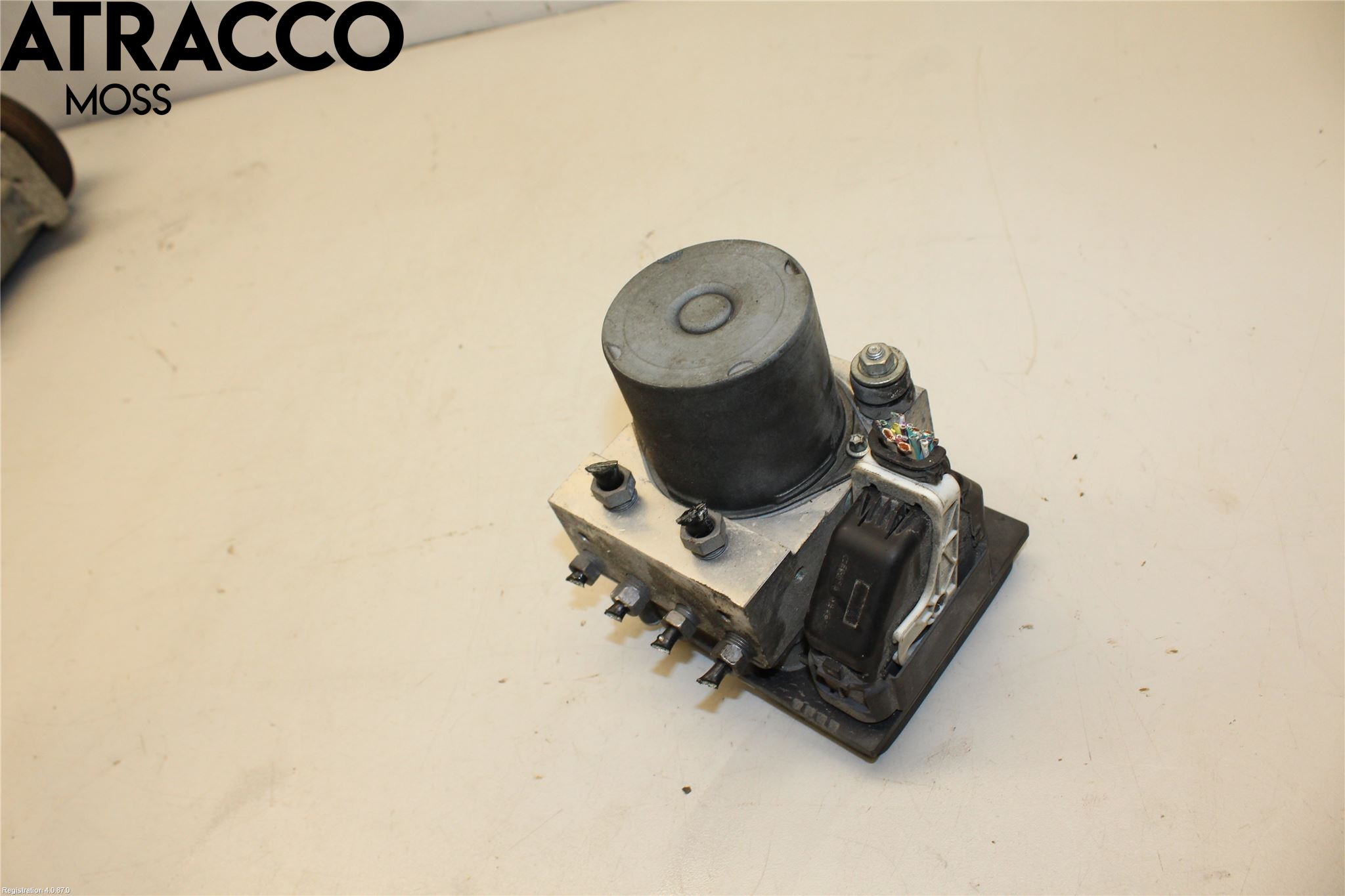 Peugeot 508 11-18 Abs Hydraulaggregat