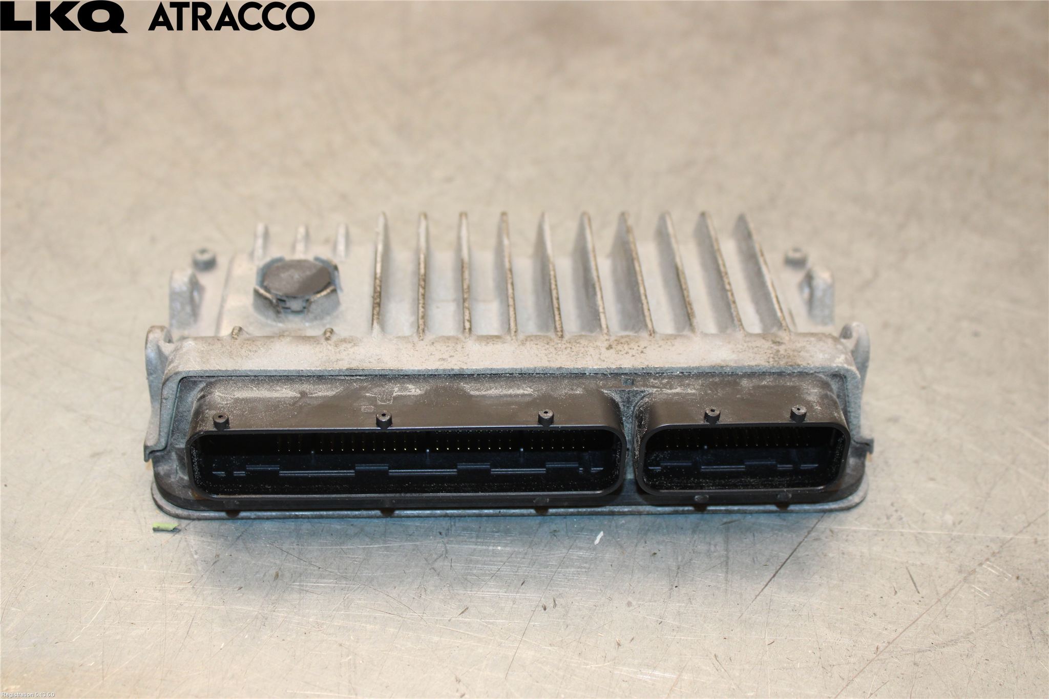 Toyota YARIS XP130 12-14 Styrenhet Nyckellöst System