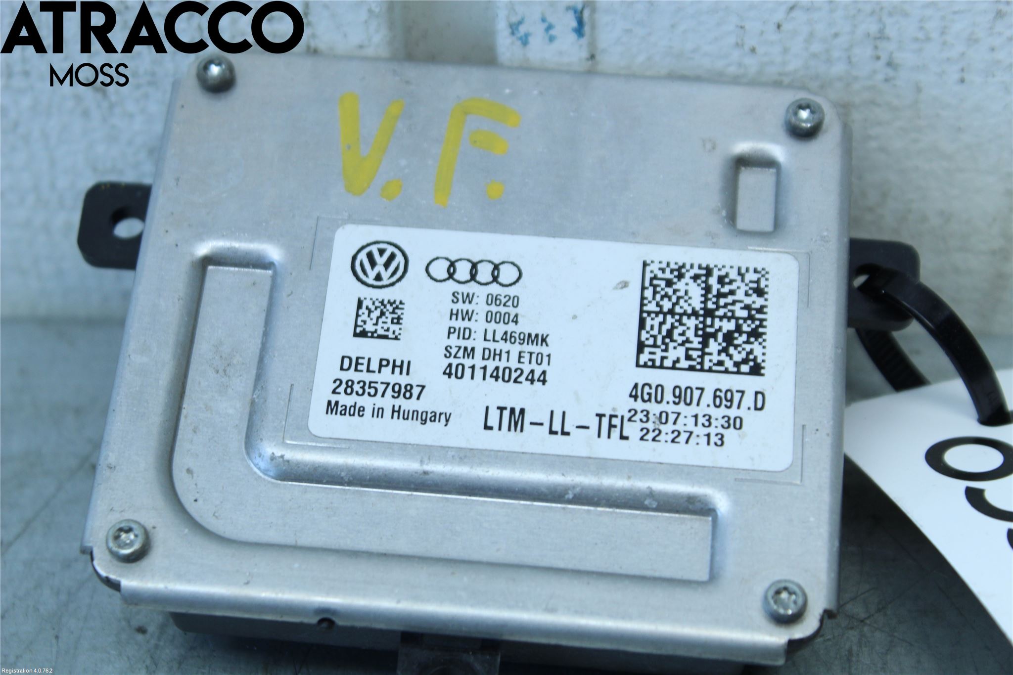Skoda OCTAVIA (5E) 13-20 Styrenhet Övrigt