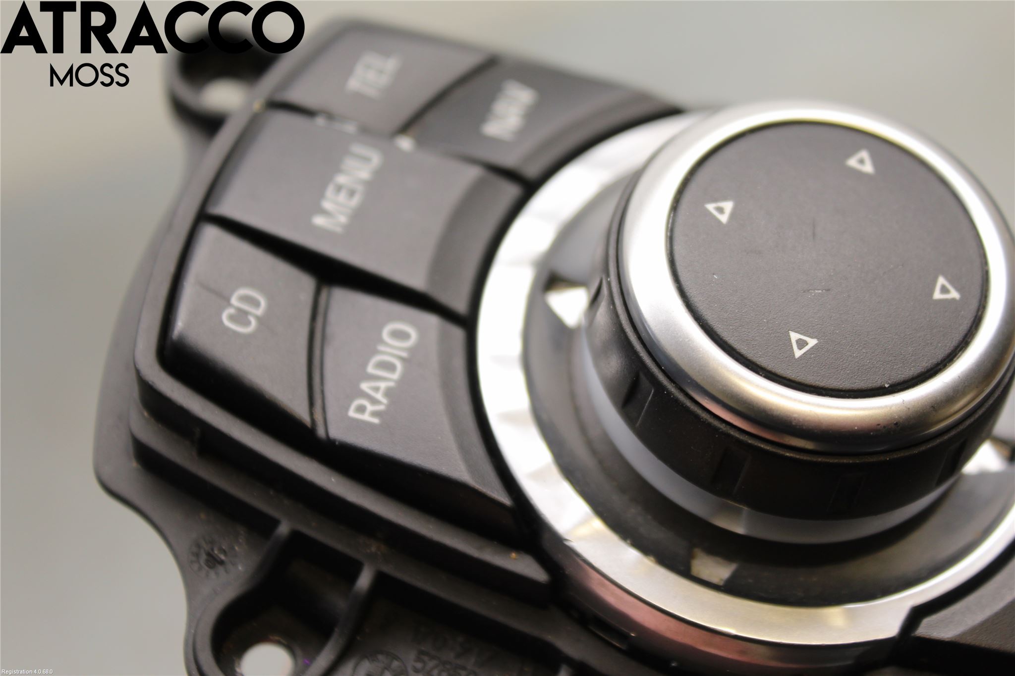 BMW 3 E90/91 SED/TOU 05-12 Strömställare Multifunktion