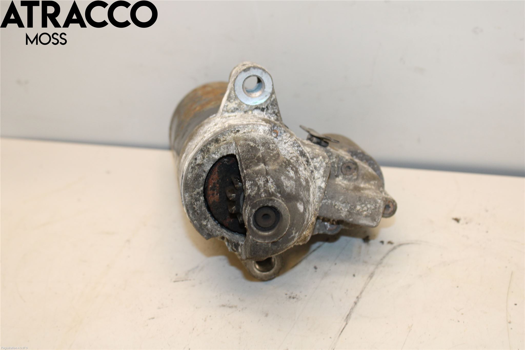 Mini COUPE R56 05-14 Startmotor Diesel
