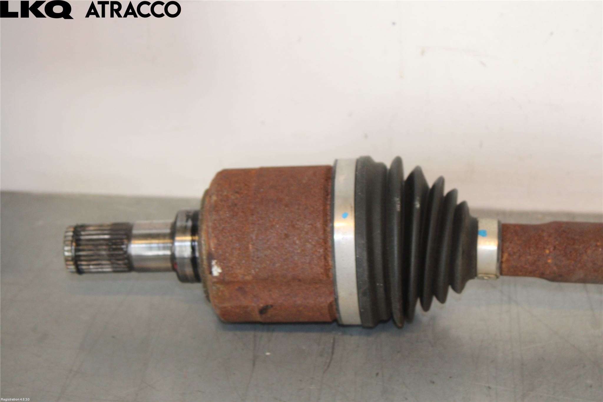 Hyundai KONA/ELECTRIC OS 18-23 Drivaxel Fram Höger