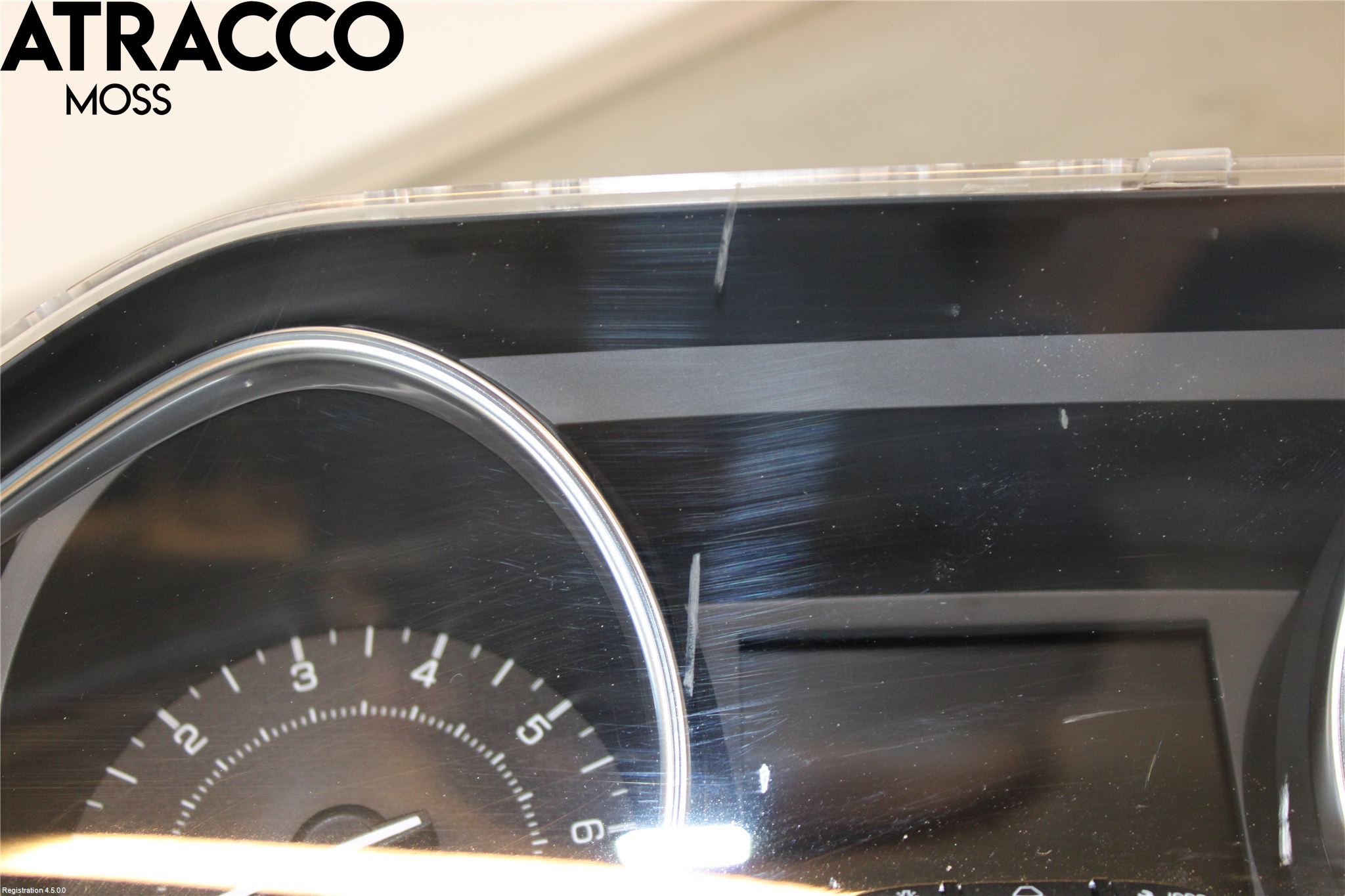 Peugeot 2008 13-20 Instrument Komb