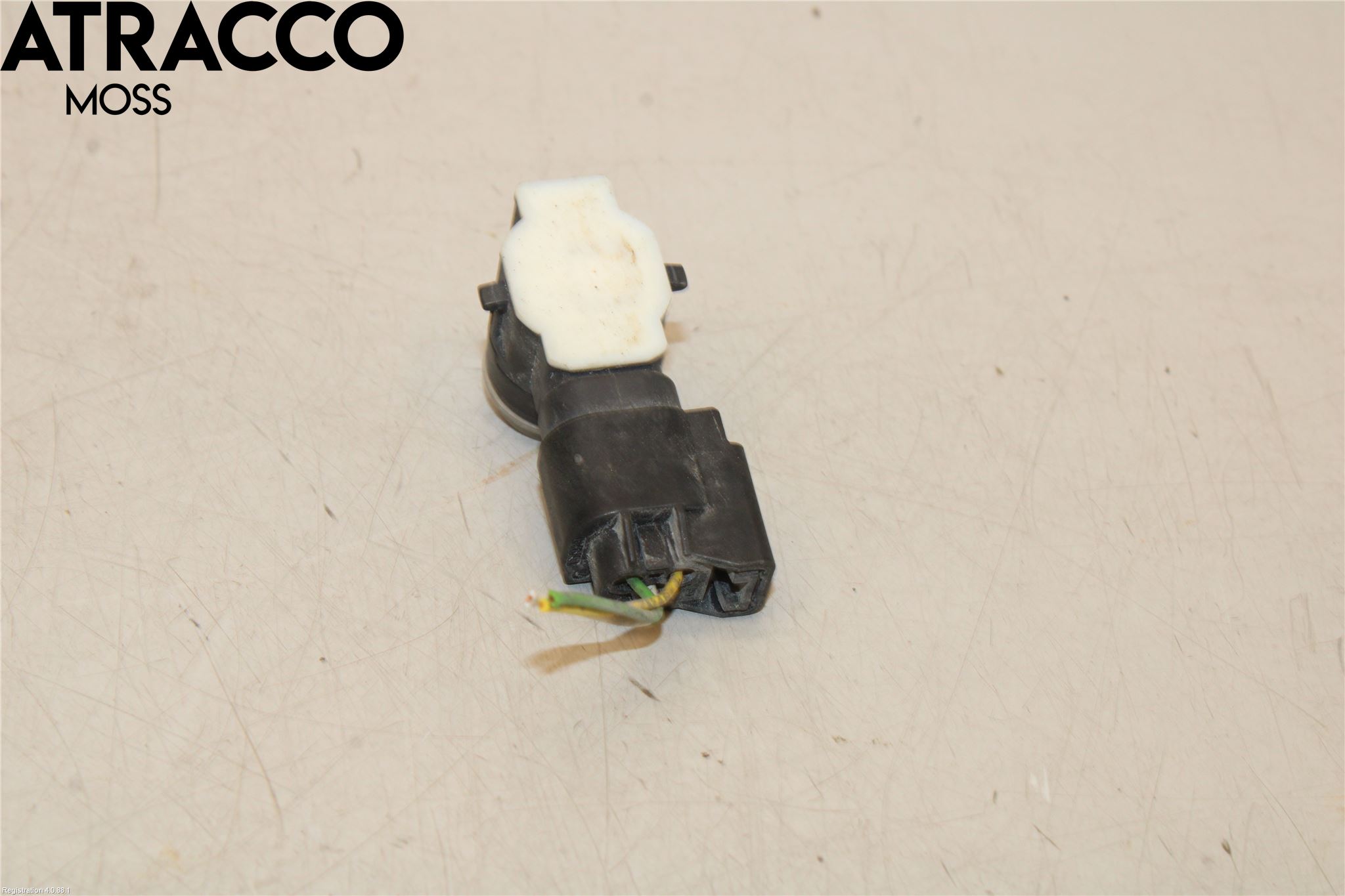 Citroen C4 GRAND PICASSO 14-18 Parkeringshjälp Backsensor