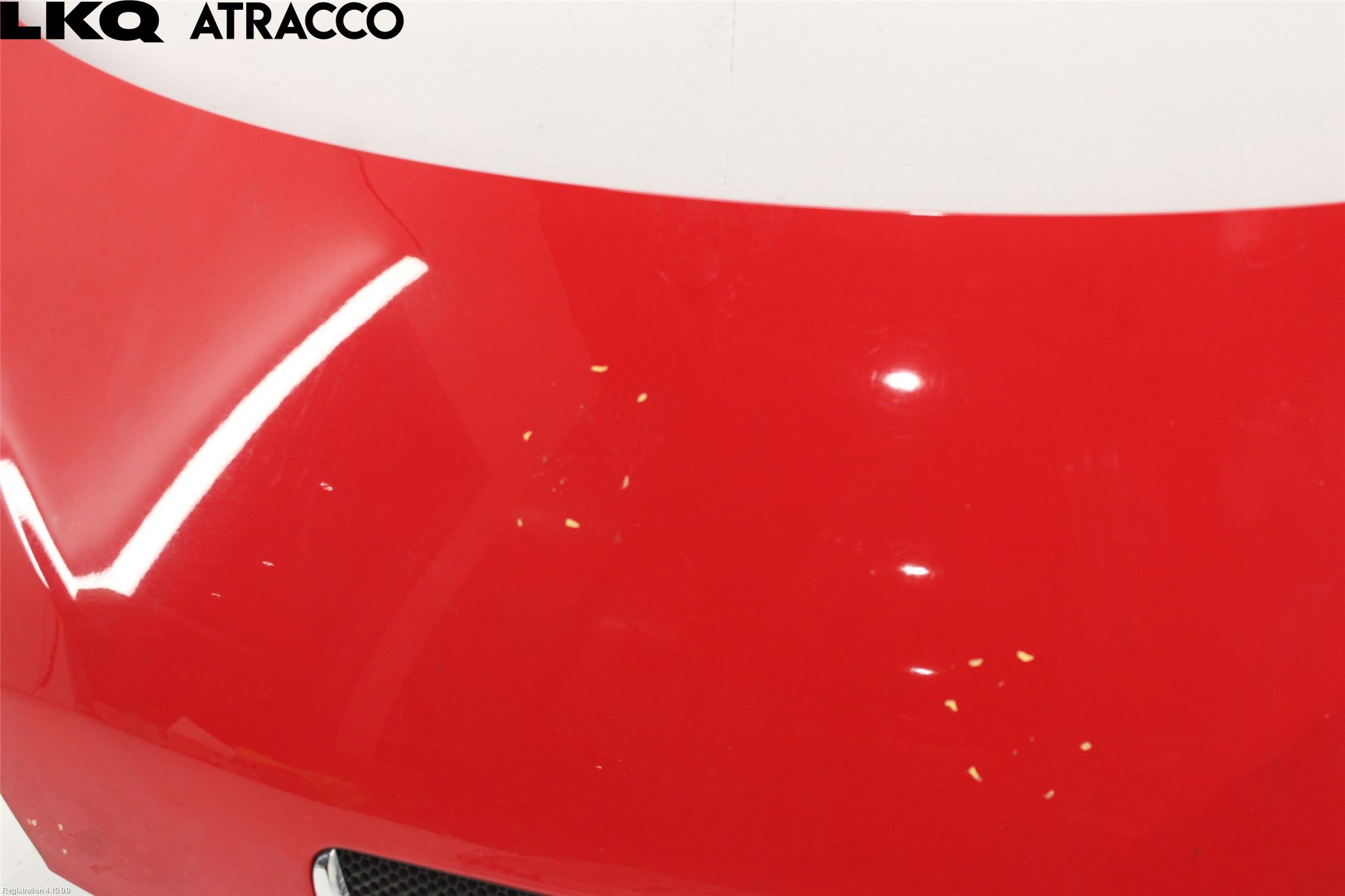 Peugeot 107 Huv Fram