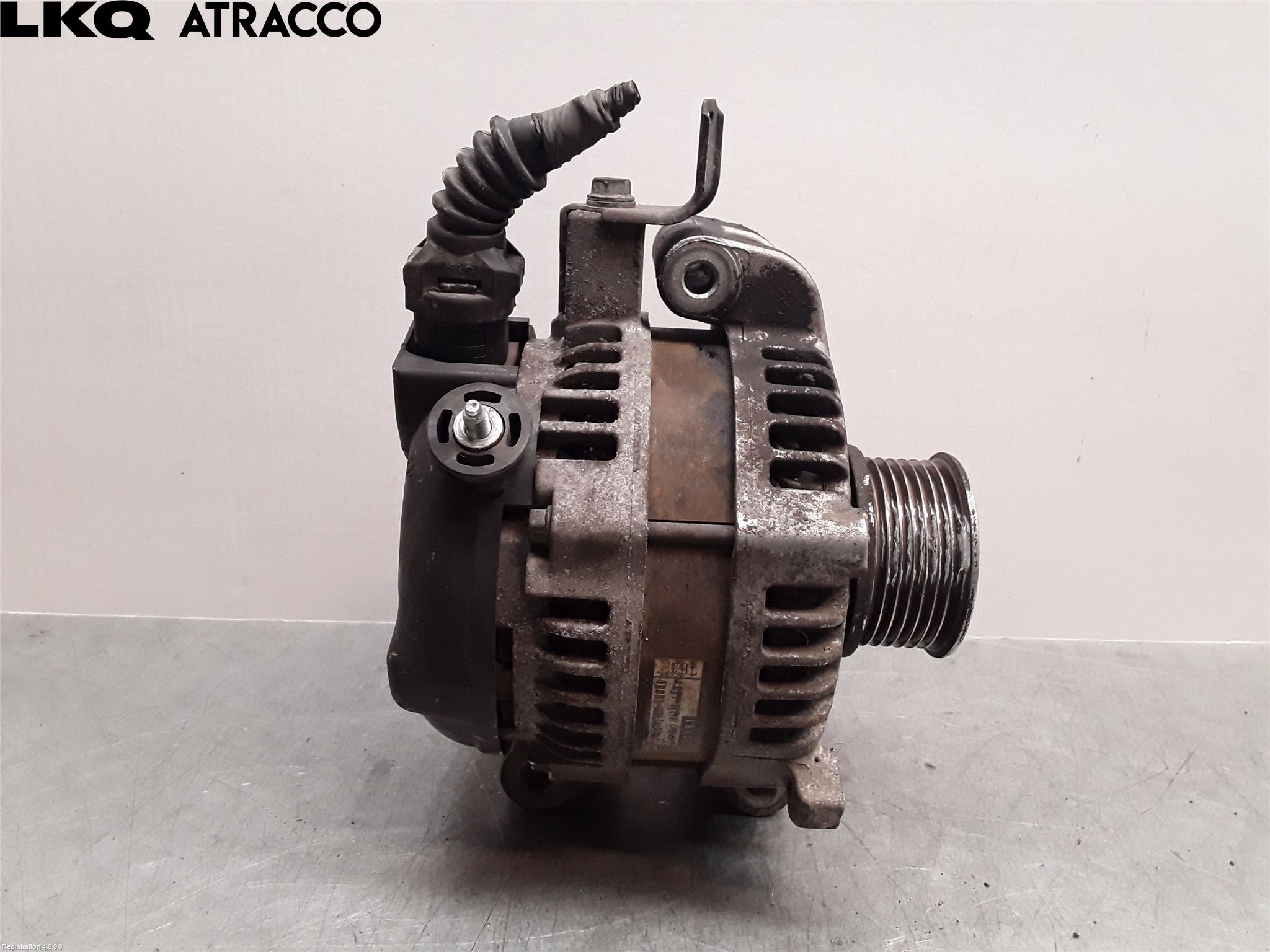 Toyota AVENSIS 09-15 Generator