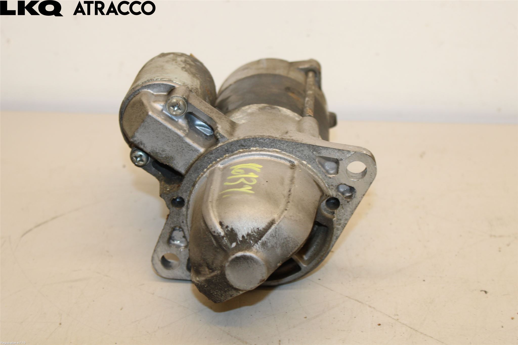 Subaru OUTBACK 15-20 Startmotor Diesel