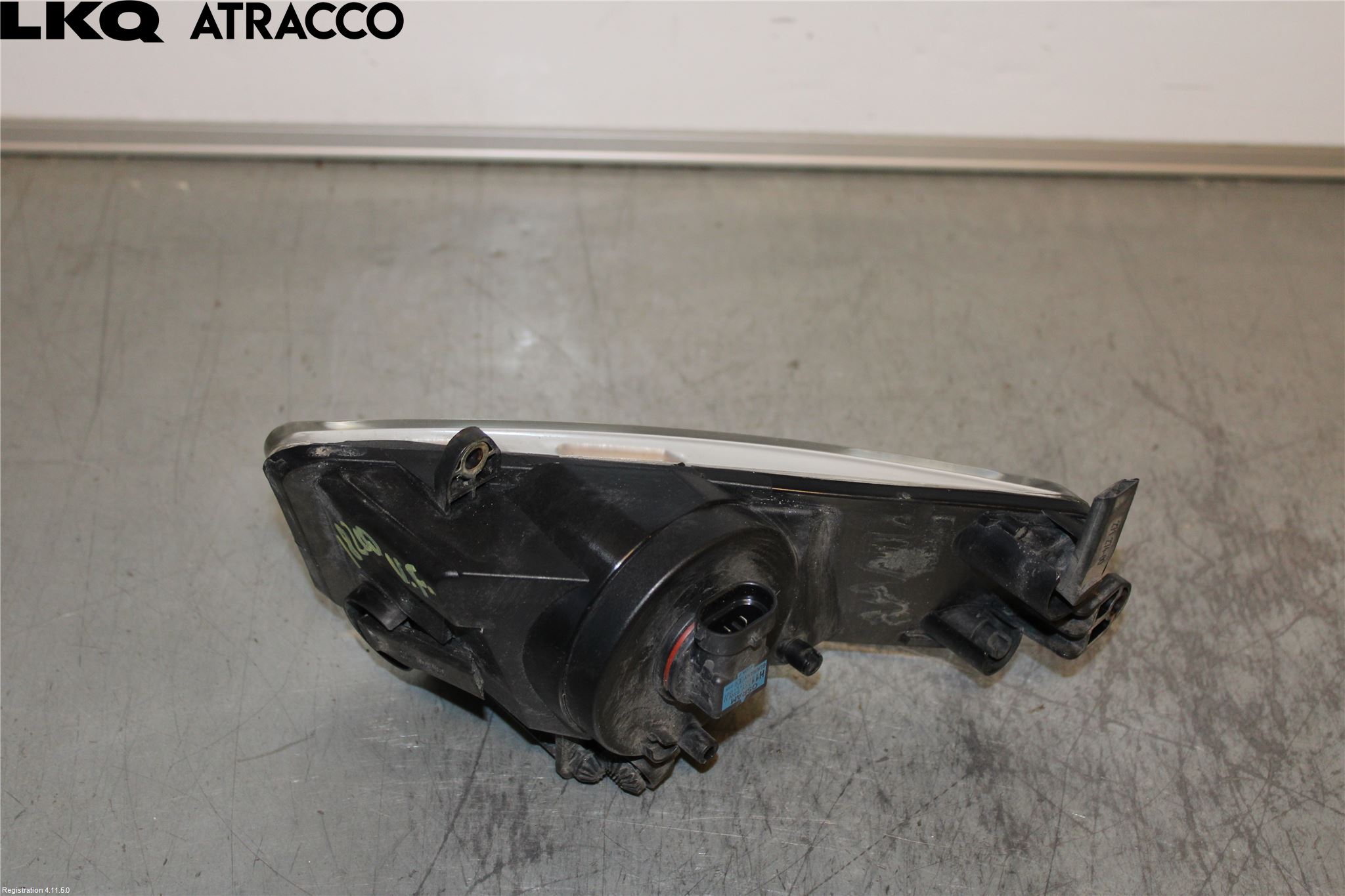 Audi A6/S6     05-11 Dimljus-Varselljus Fram
