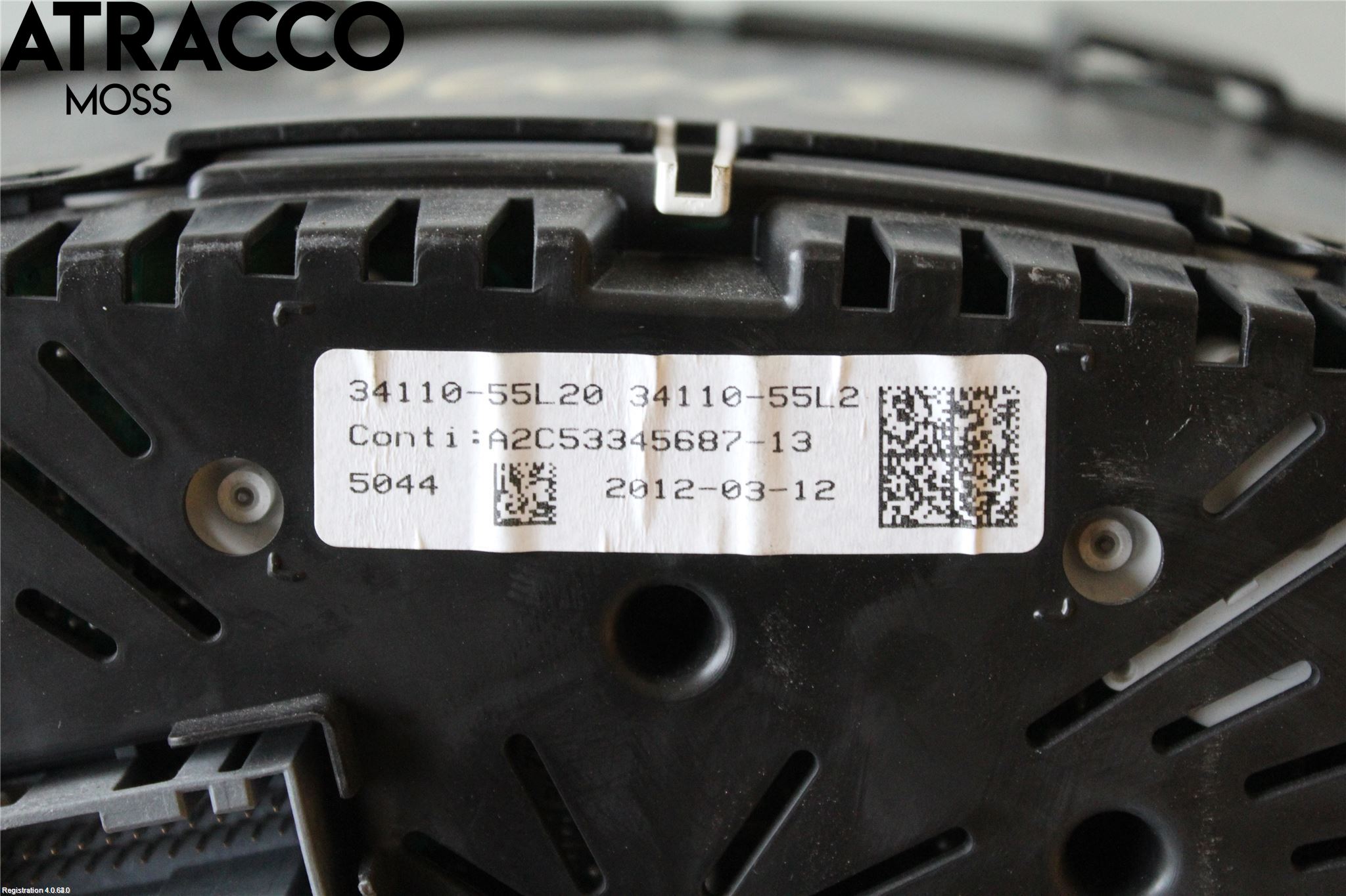 Suzuki SX4 10-13 Instrument Komb