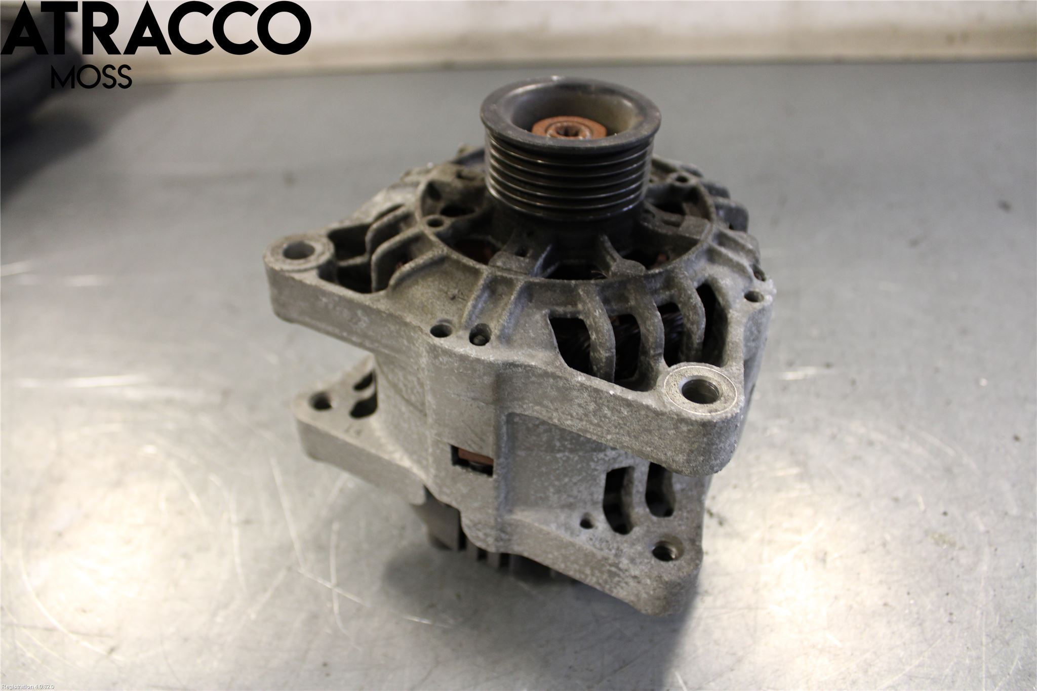 Citroen BERLINGO  03-07 Generator