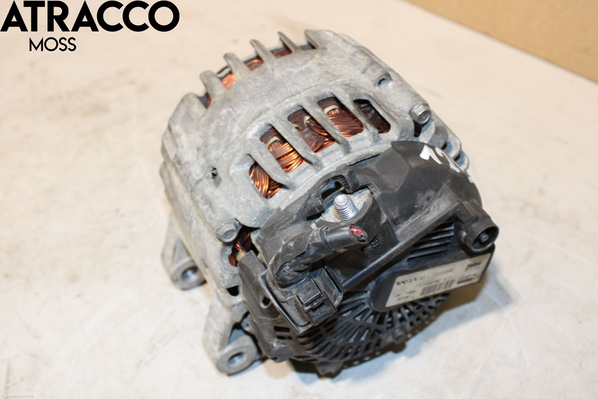 Volvo V50 08-12 Generator
