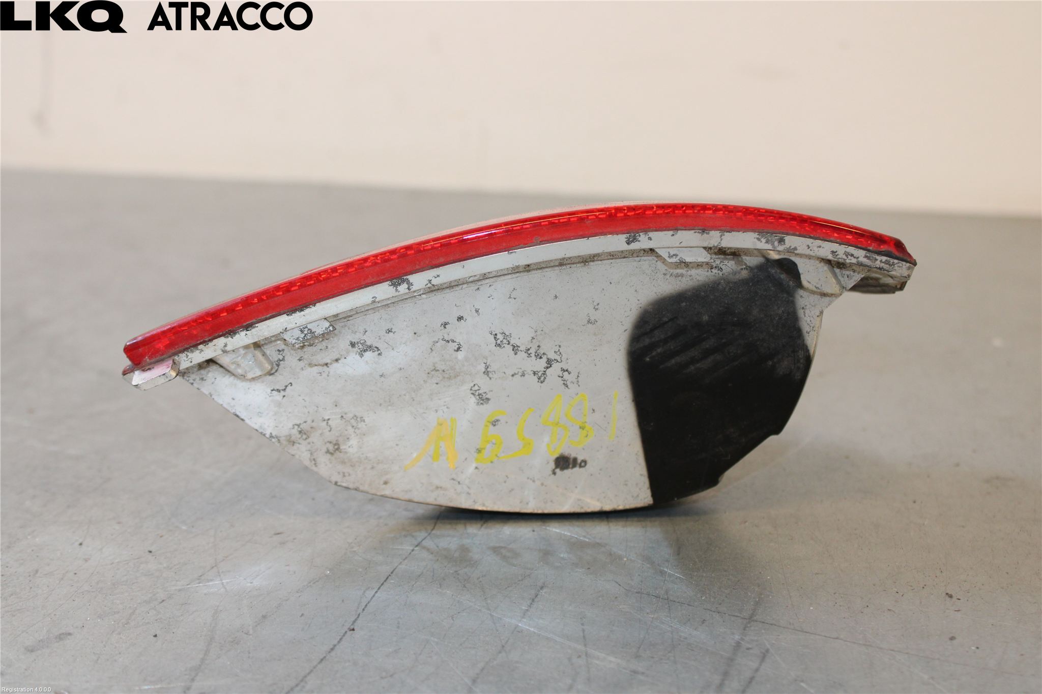 Renault ZOE/E-TECH 13- Backlampa