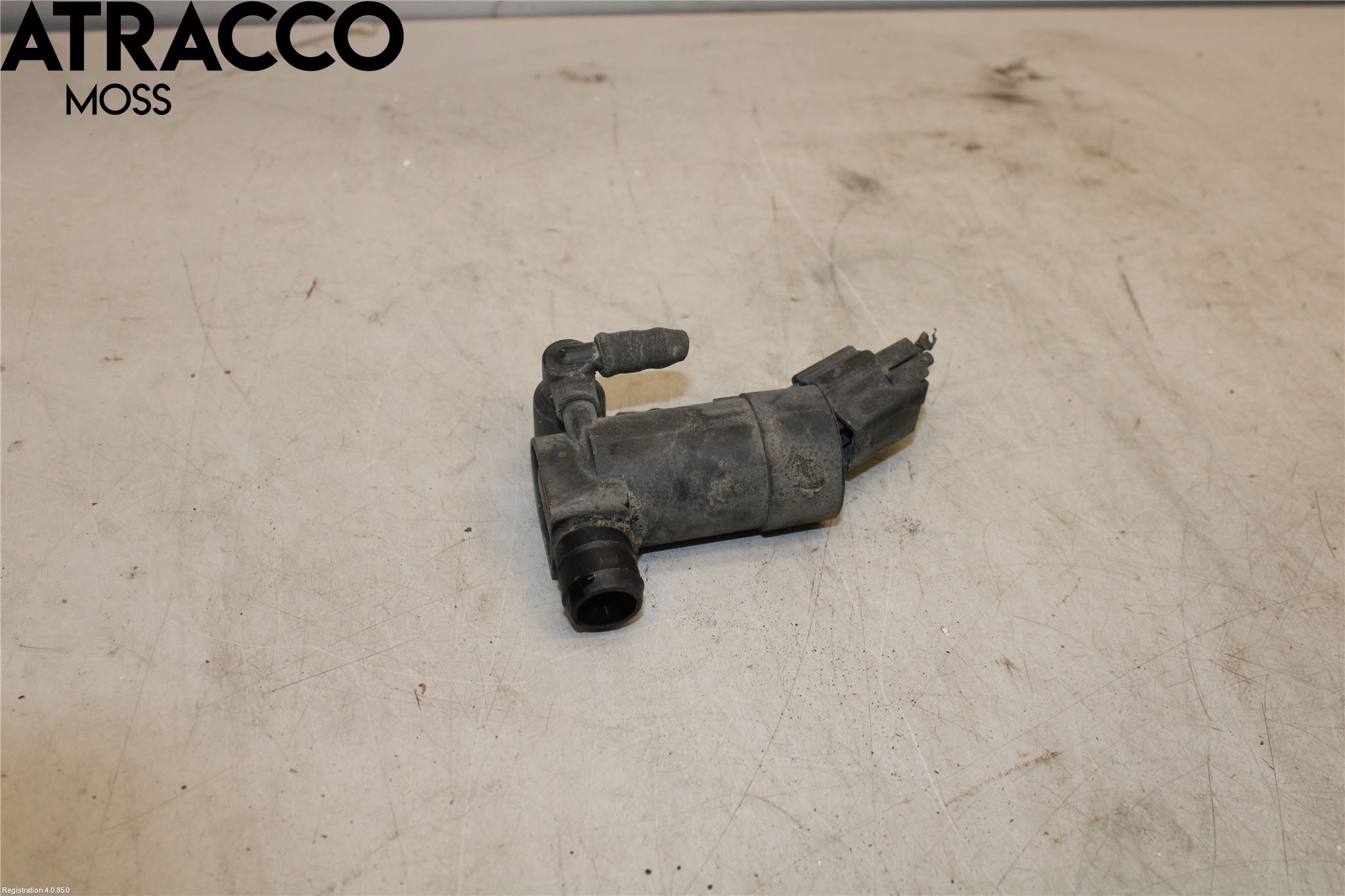 Ford S-MAX 06-15 Spolarpump Vindruta