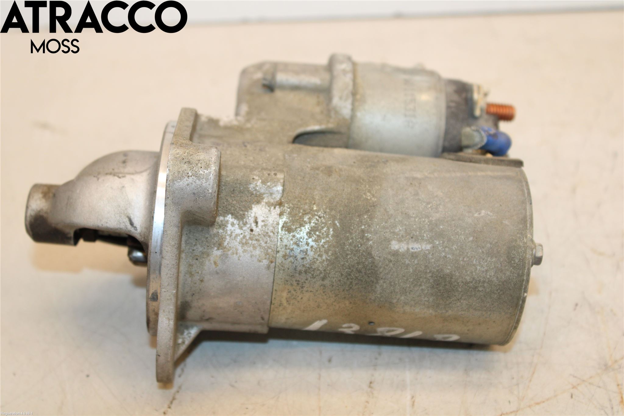 Volvo V60 11-13 Startmotor Diesel